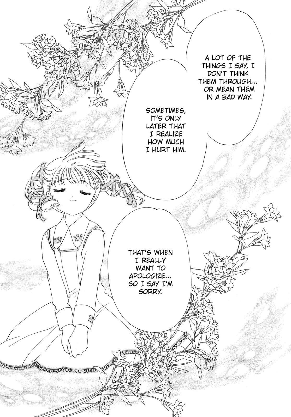 Read Cardcaptor Sakura Manga Online