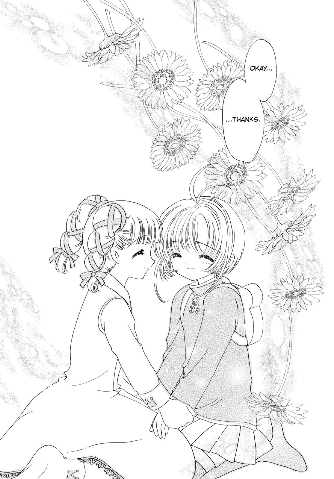 Read Cardcaptor Sakura Manga Online