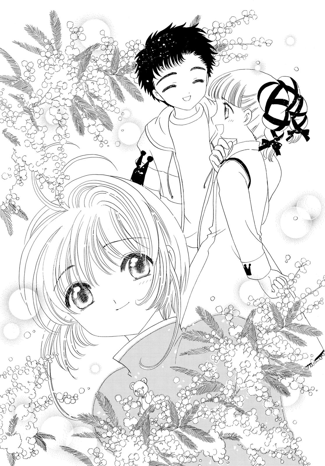 Read Cardcaptor Sakura Manga Online