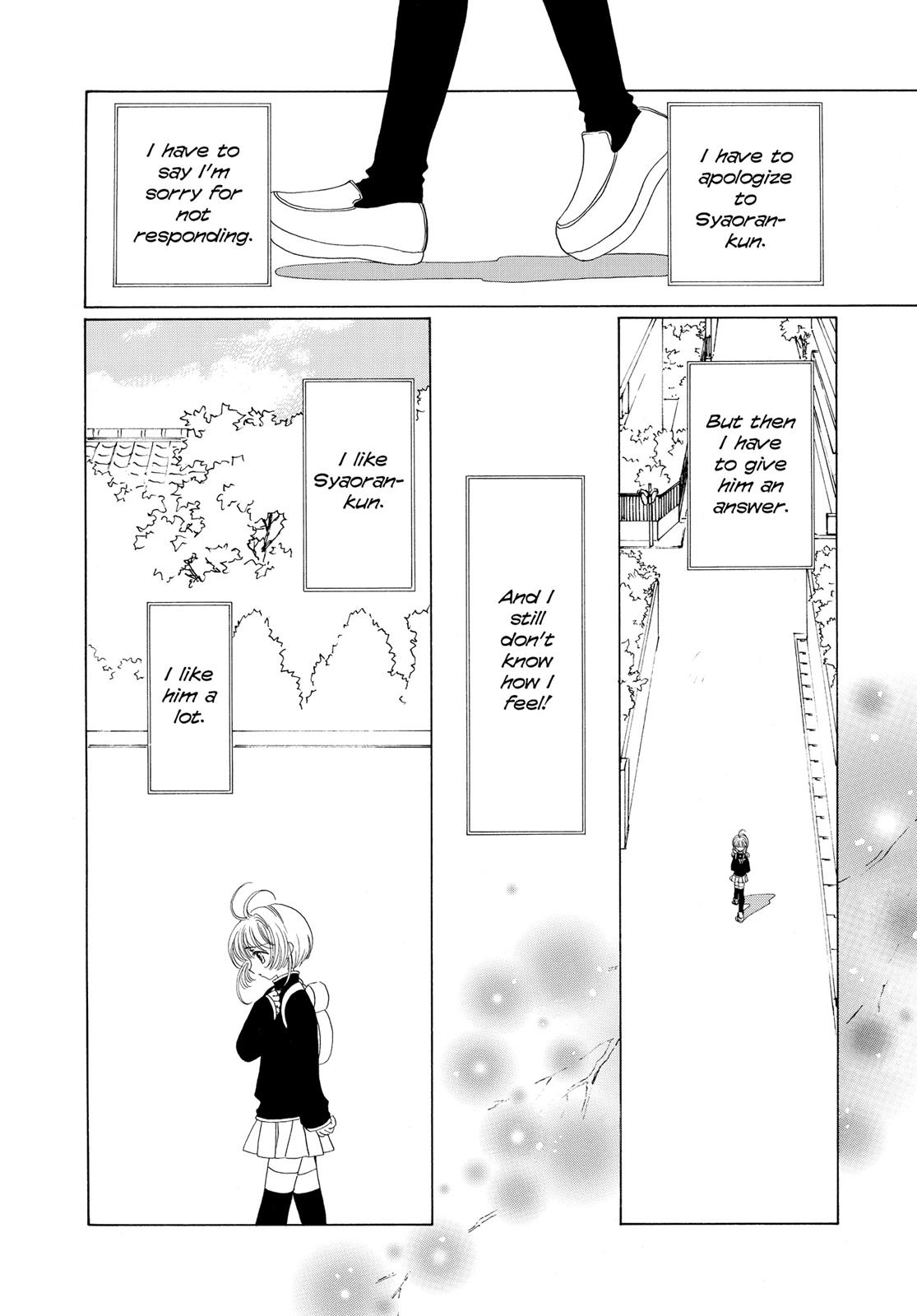 Read Cardcaptor Sakura Manga Online