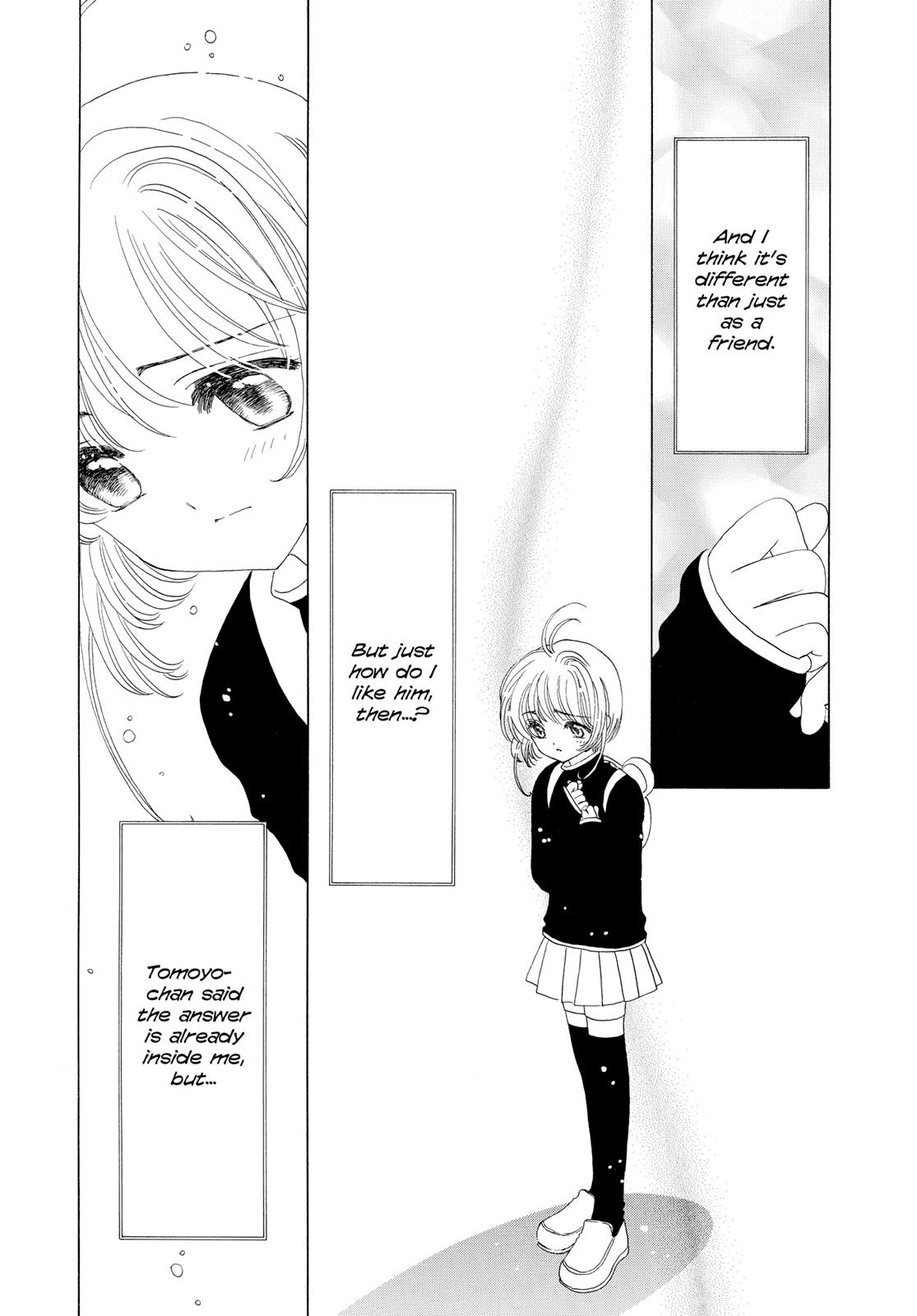 Read Cardcaptor Sakura Manga Online