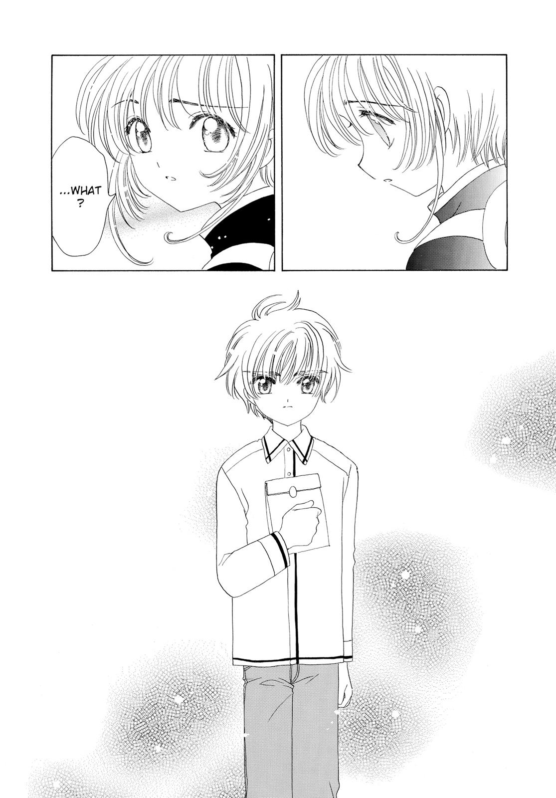 Read Cardcaptor Sakura Manga Online