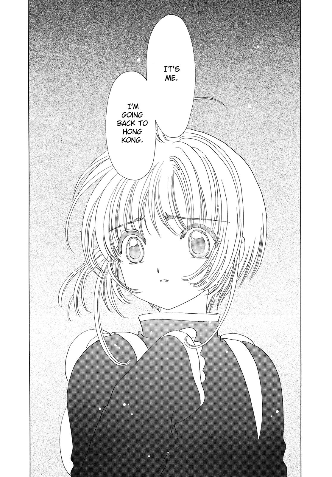 Read Cardcaptor Sakura Manga Online