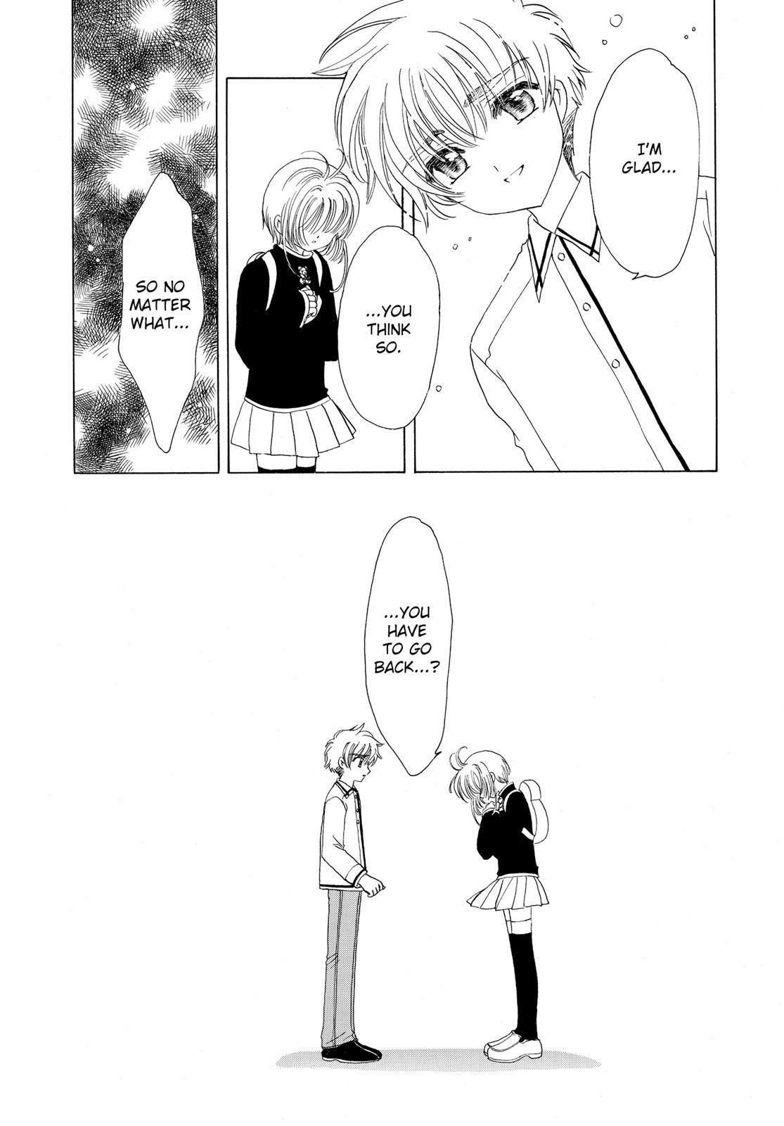 Read Cardcaptor Sakura Manga Online