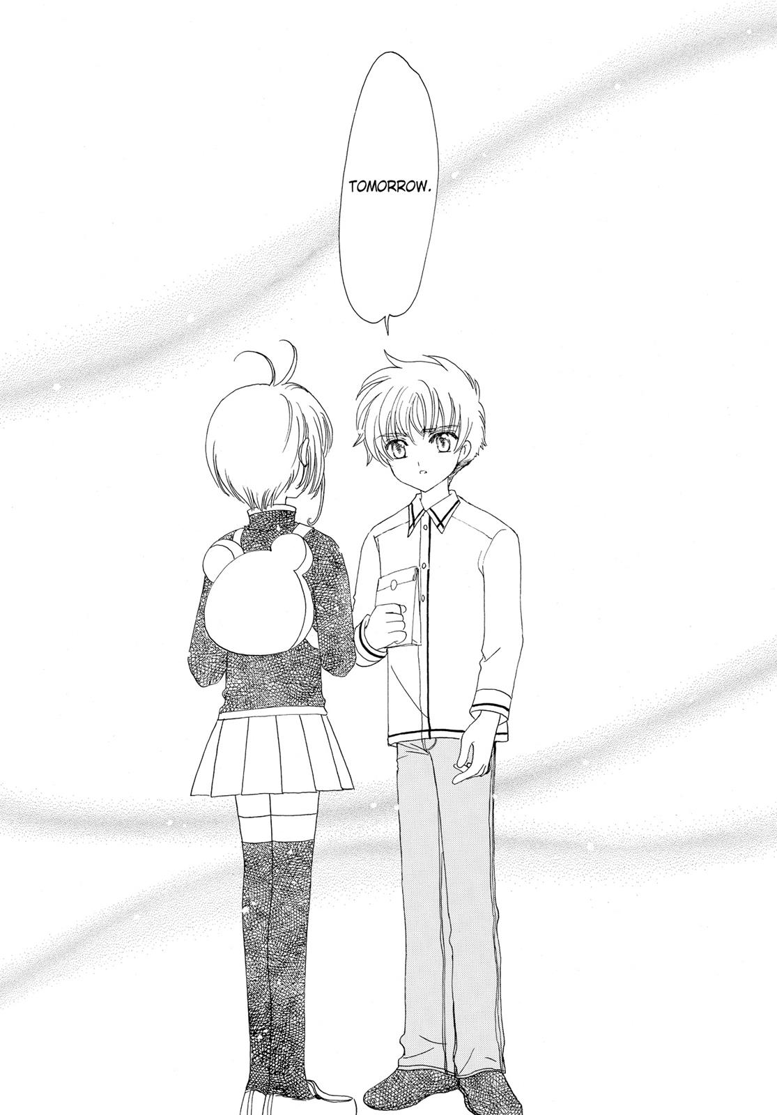 Read Cardcaptor Sakura Manga Online