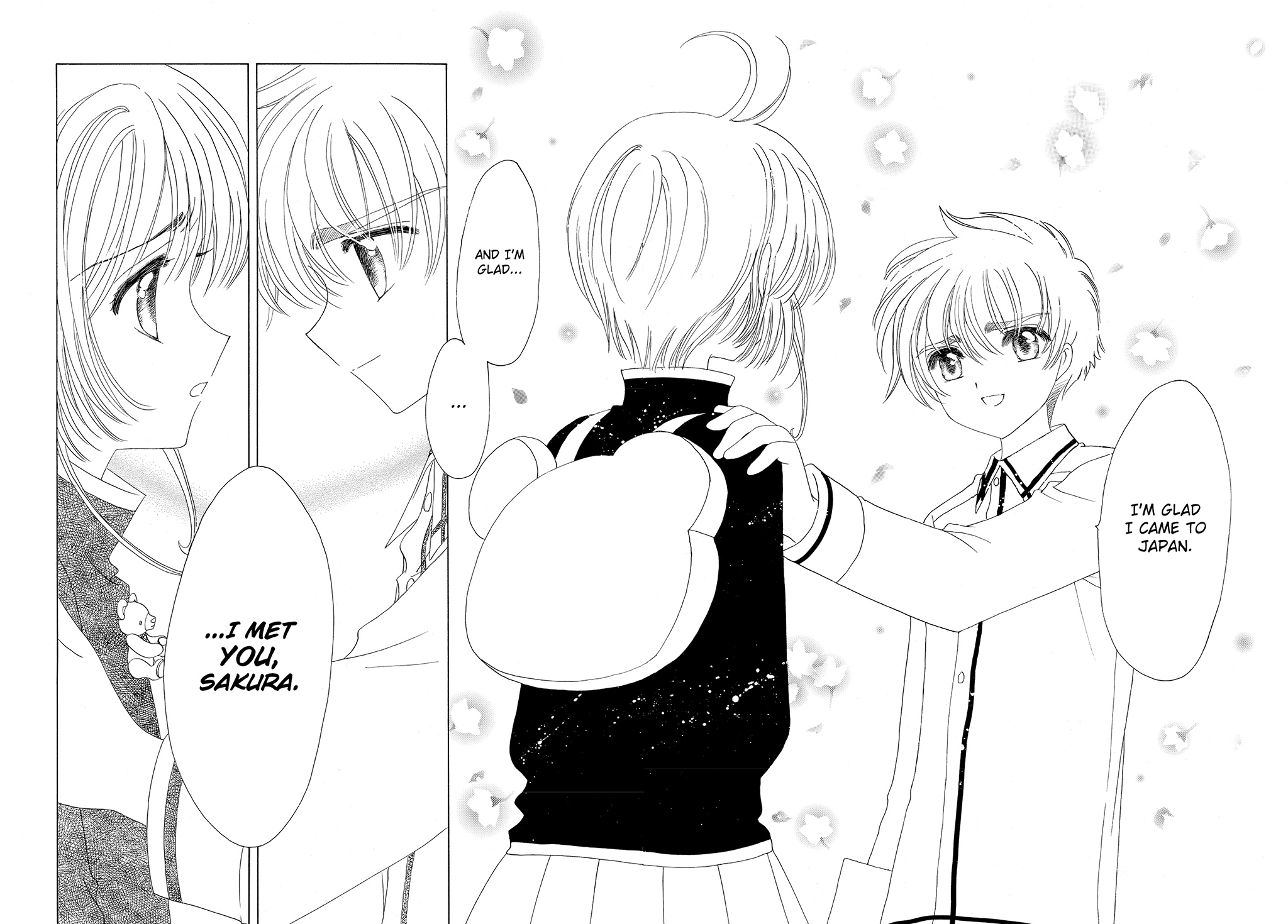Read Cardcaptor Sakura Manga Online