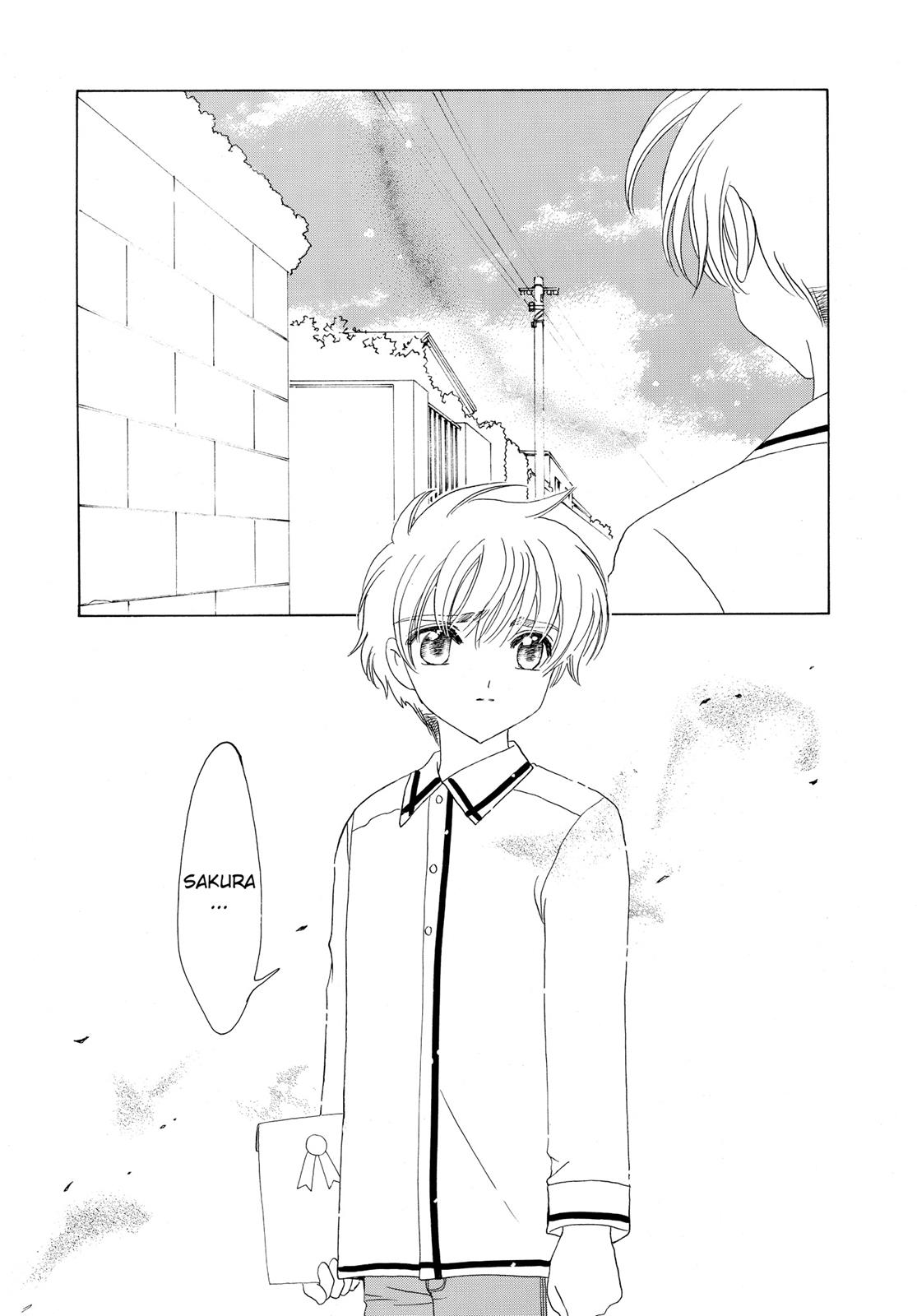 Read Cardcaptor Sakura Manga Online