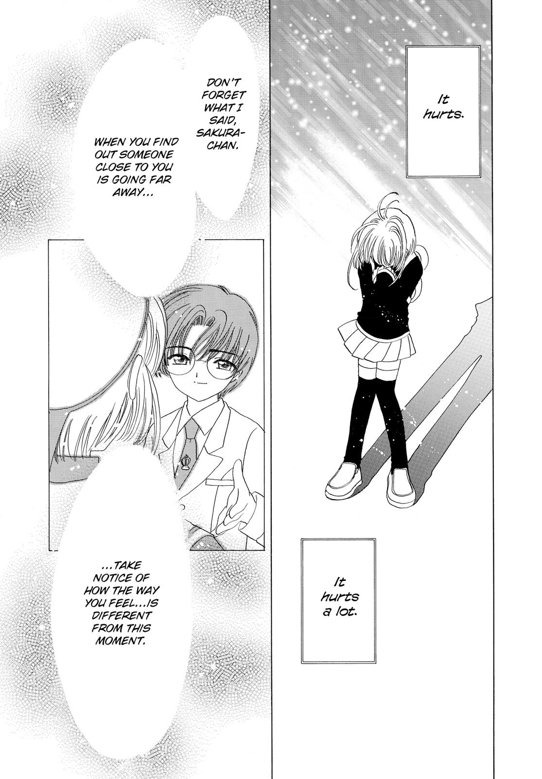 Read Cardcaptor Sakura Manga Online