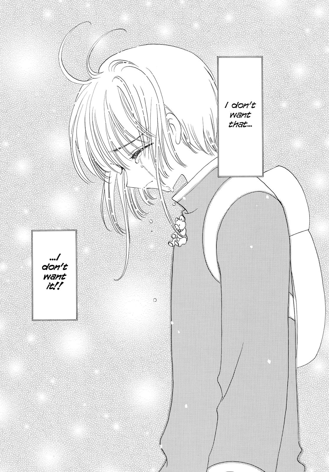 Read Cardcaptor Sakura Manga Online