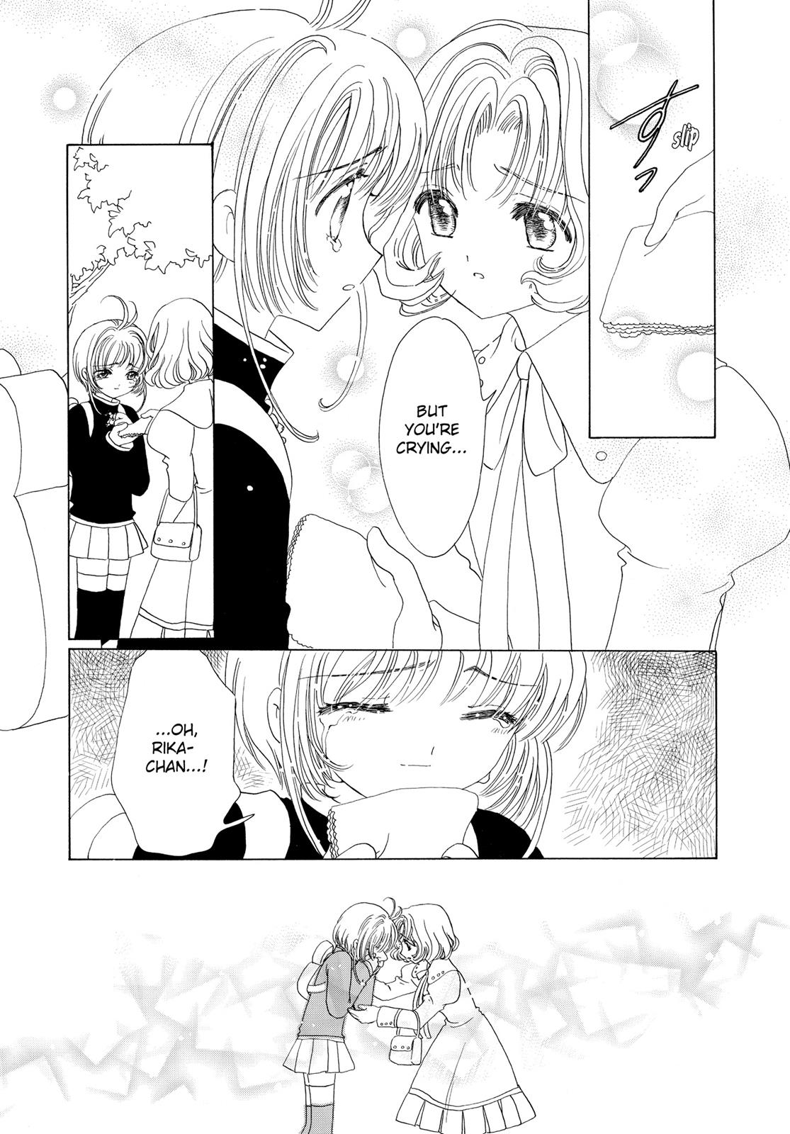 Read Cardcaptor Sakura Manga Online