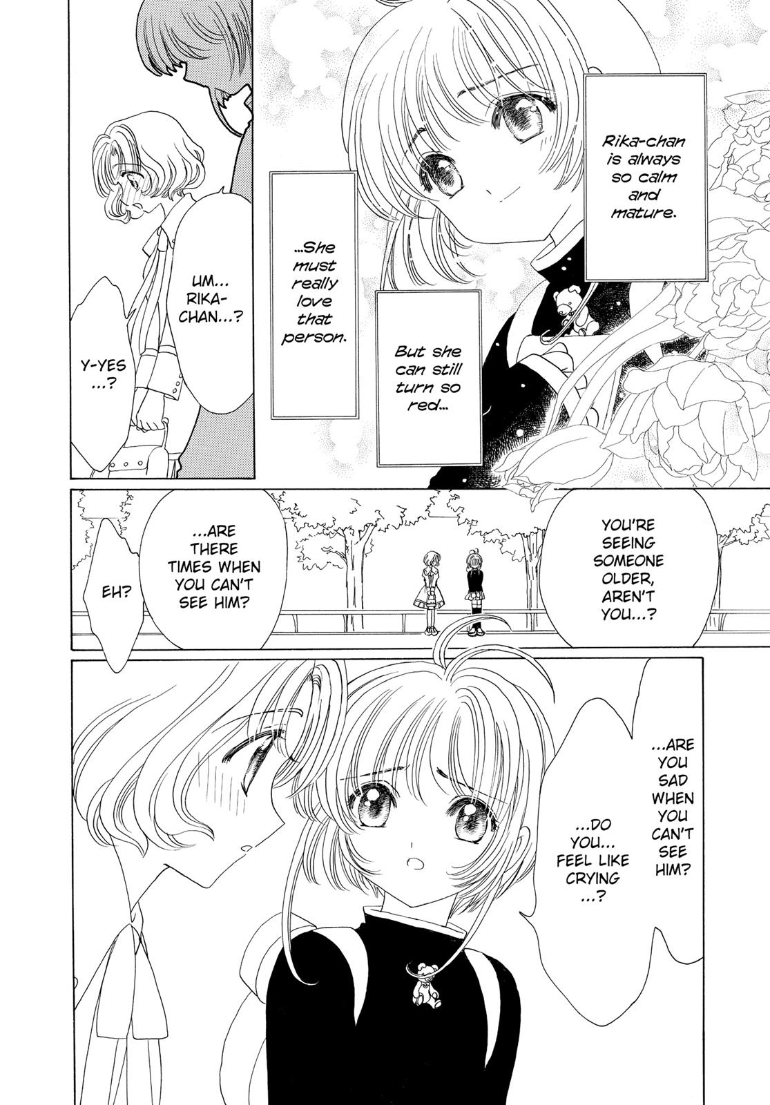 Read Cardcaptor Sakura Manga Online