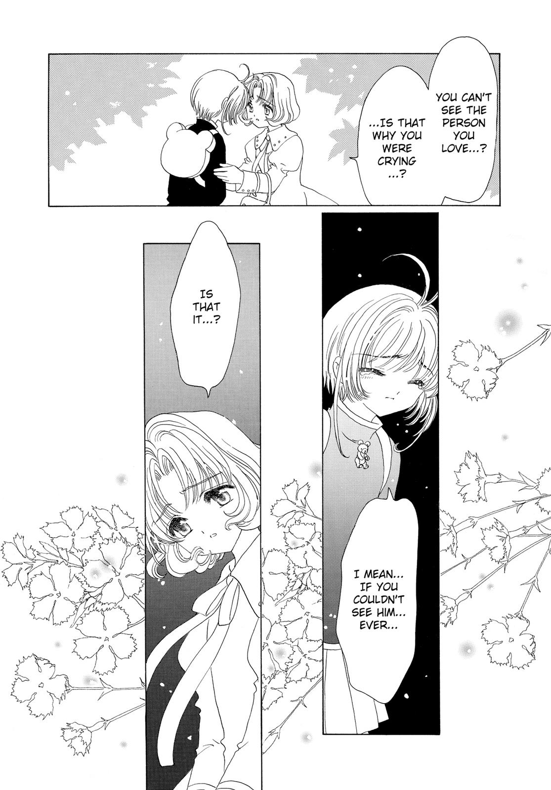 Read Cardcaptor Sakura Manga Online