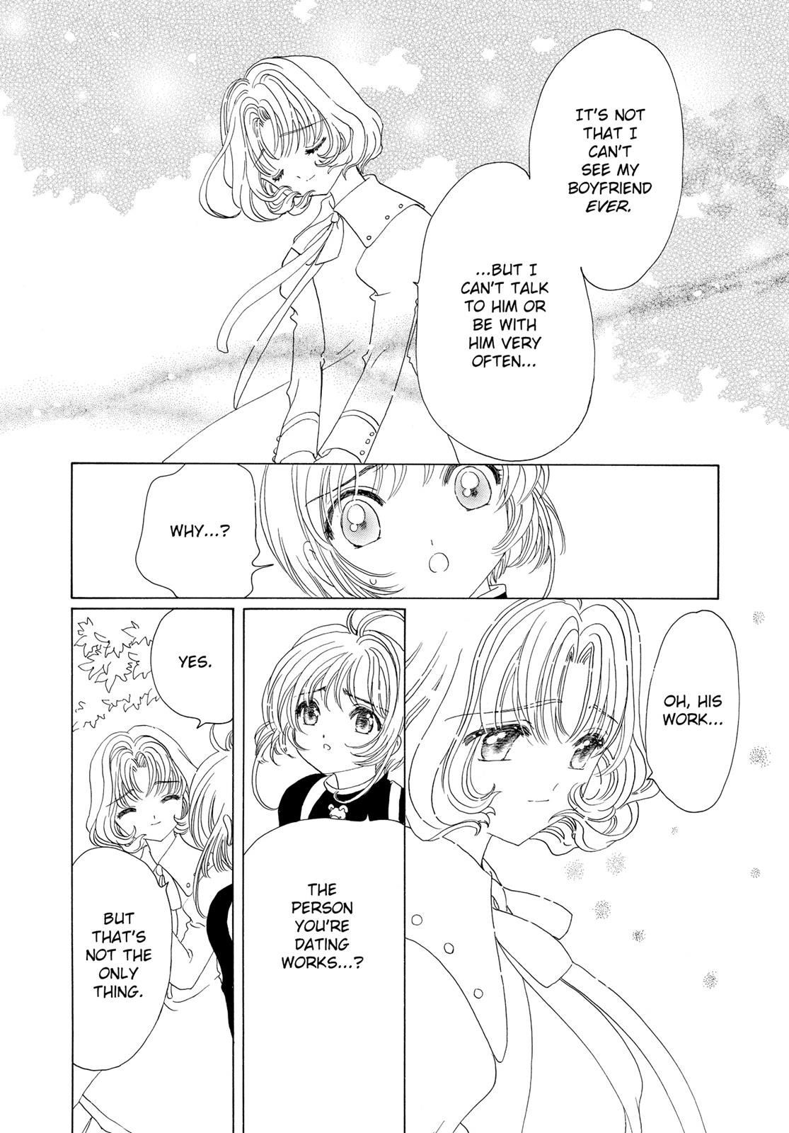 Read Cardcaptor Sakura Manga Online