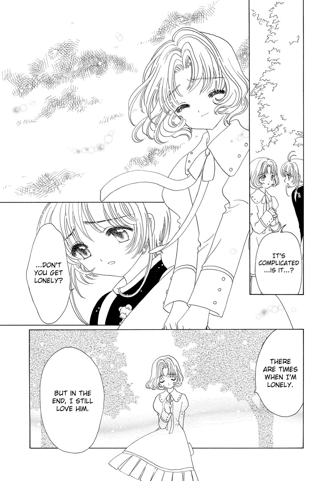 Read Cardcaptor Sakura Manga Online