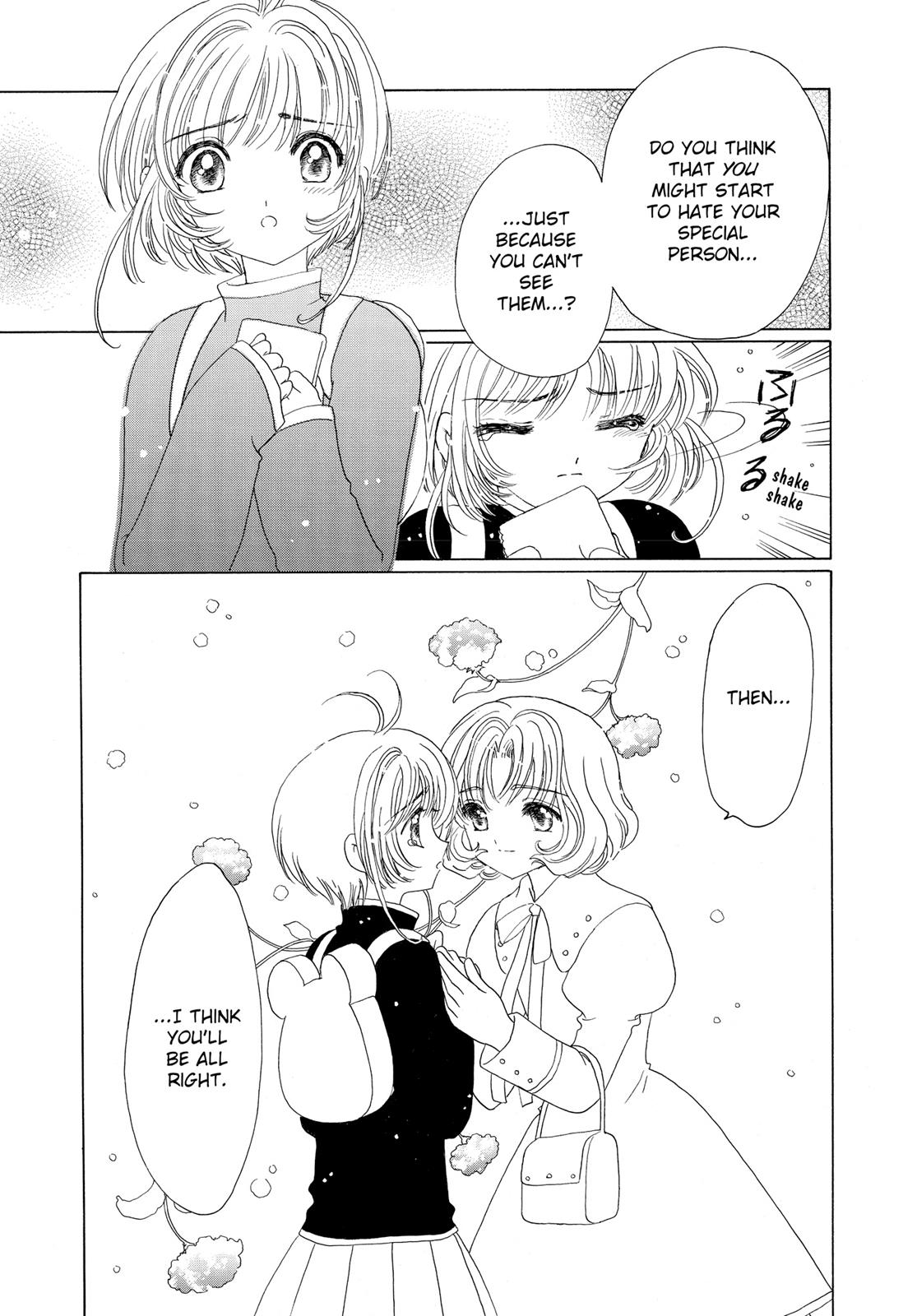 Read Cardcaptor Sakura Manga Online