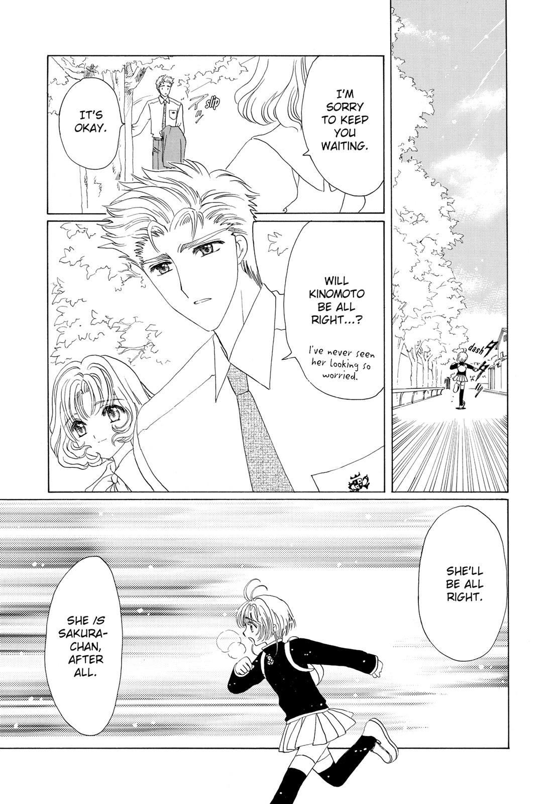 Read Cardcaptor Sakura Manga Online