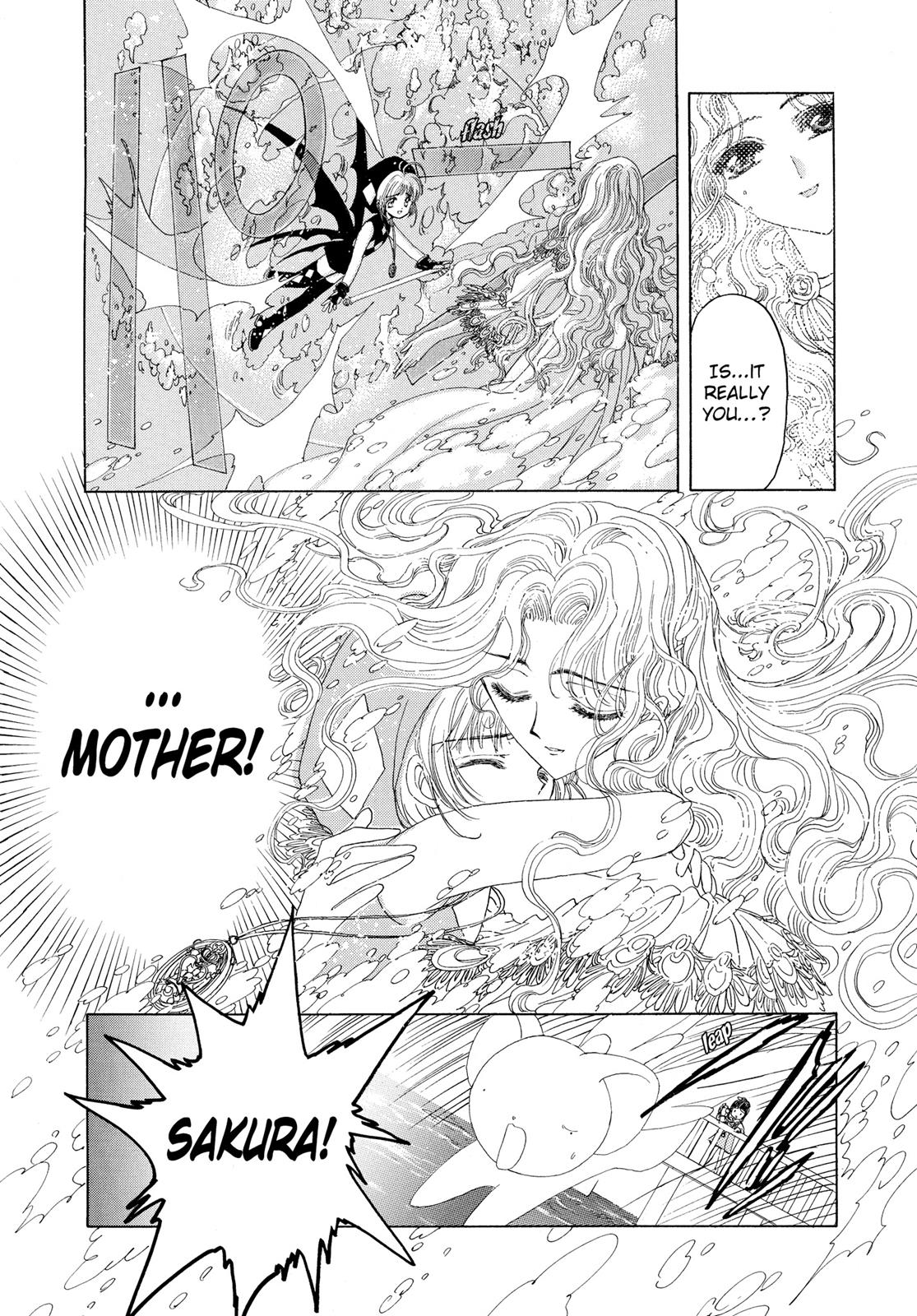 Read Cardcaptor Sakura Manga Online