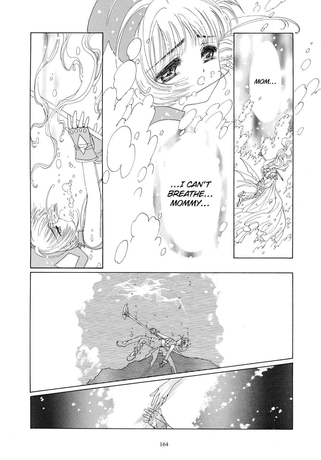 Read Cardcaptor Sakura Manga Online