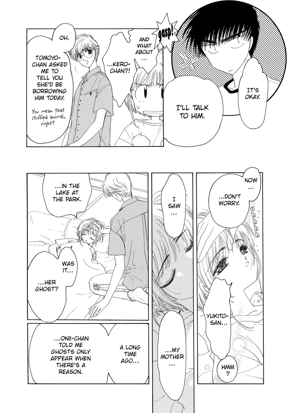 Read Cardcaptor Sakura Manga Online