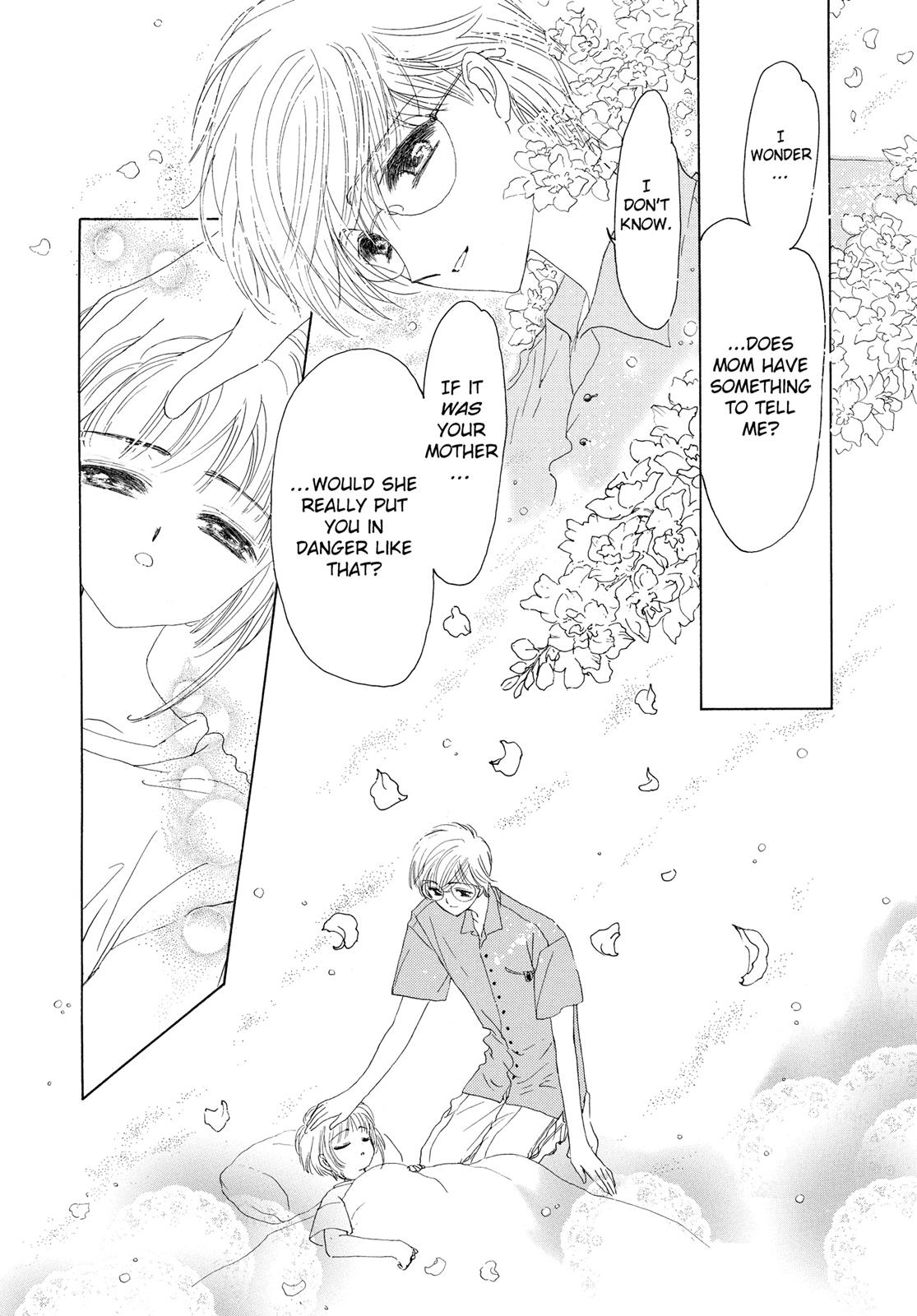 Read Cardcaptor Sakura Manga Online