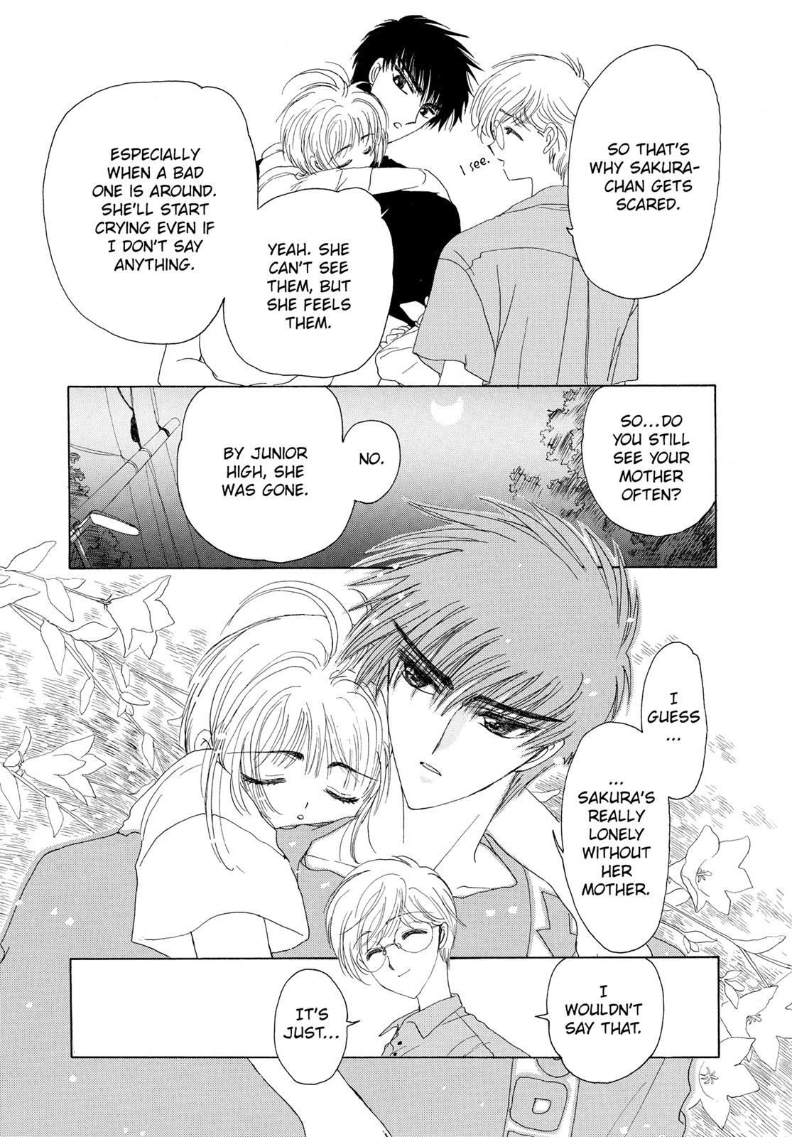 Read Cardcaptor Sakura Manga Online