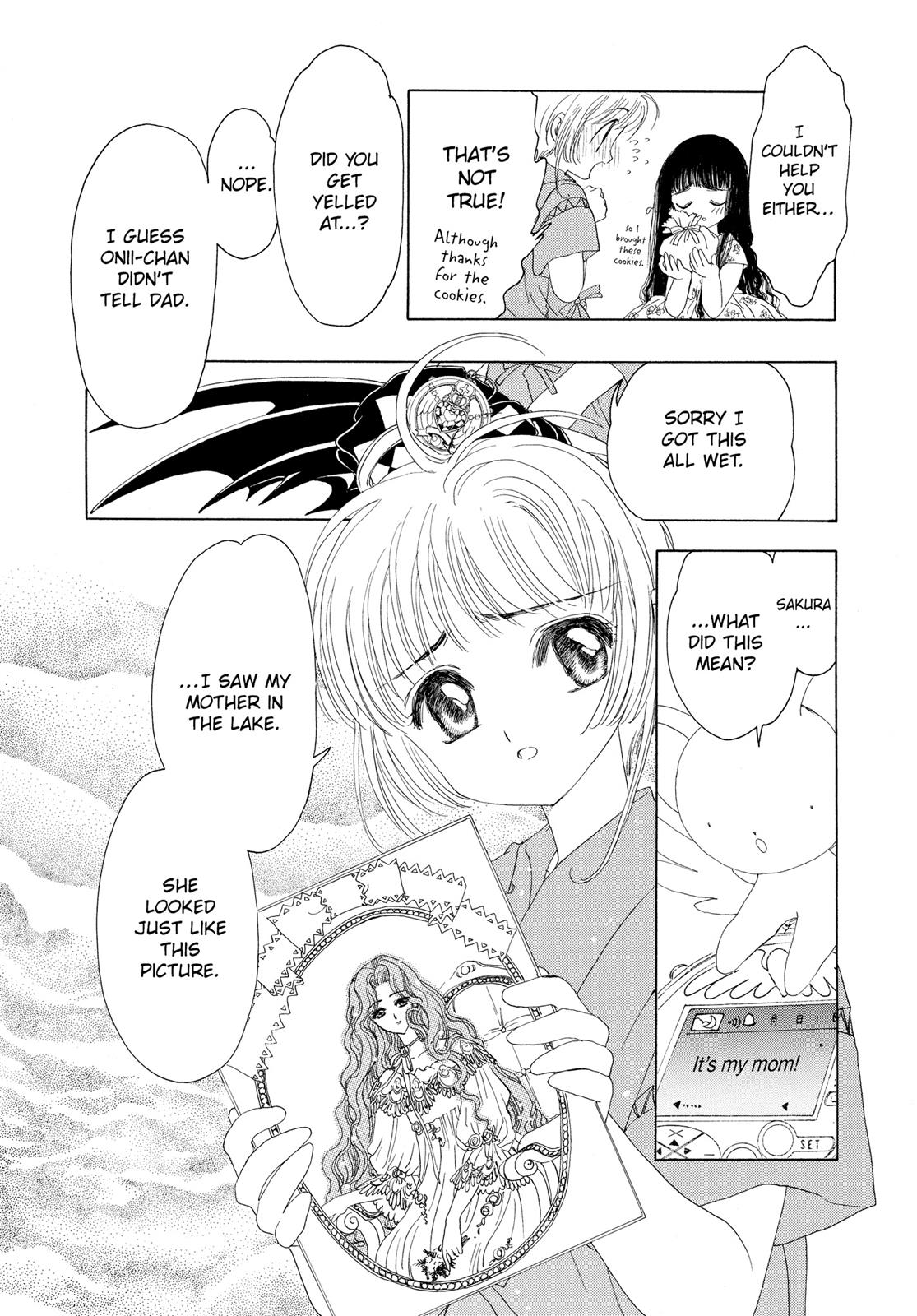 Read Cardcaptor Sakura Manga Online