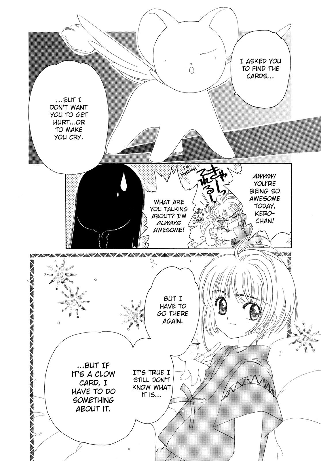 Read Cardcaptor Sakura Manga Online