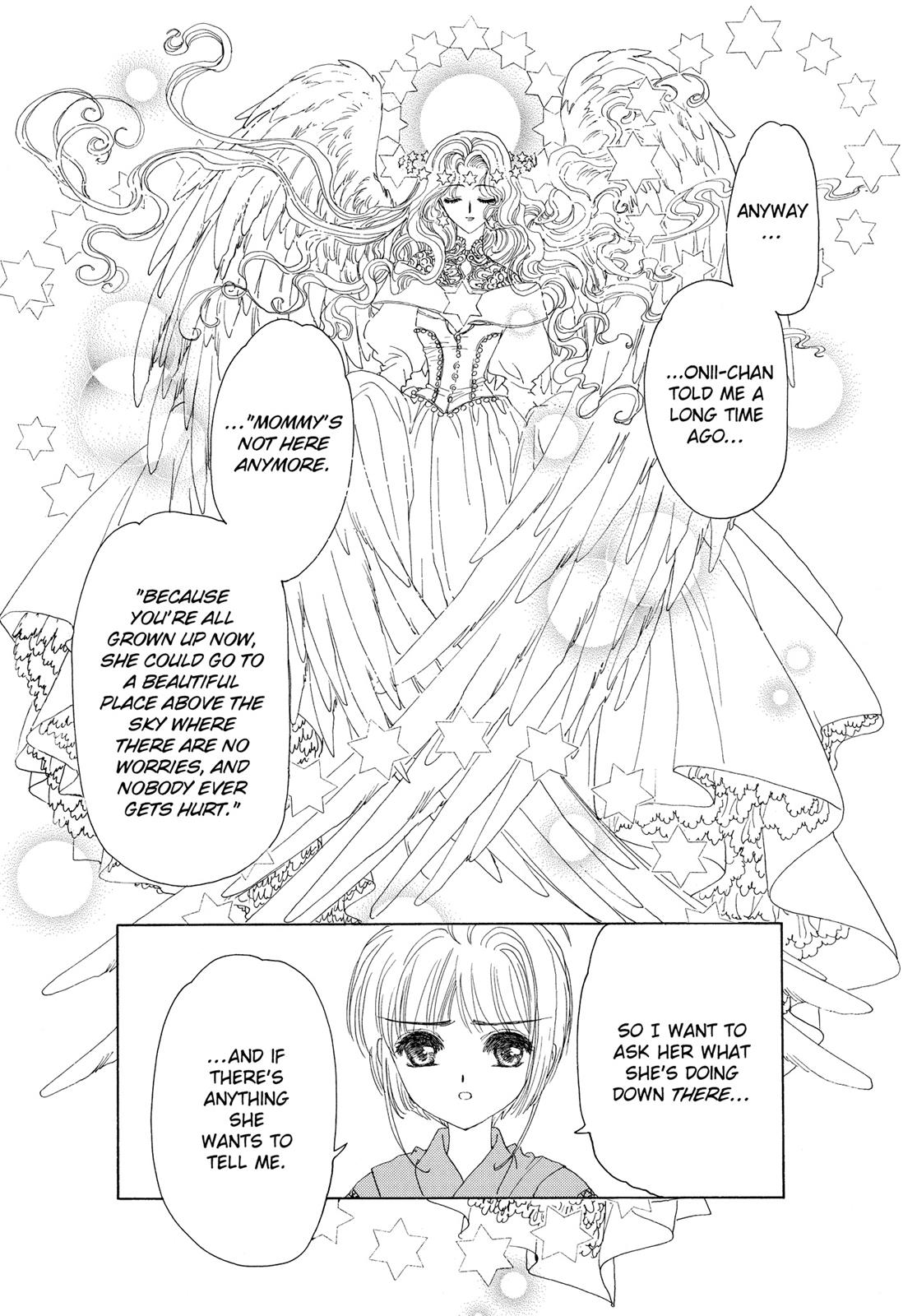 Read Cardcaptor Sakura Manga Online