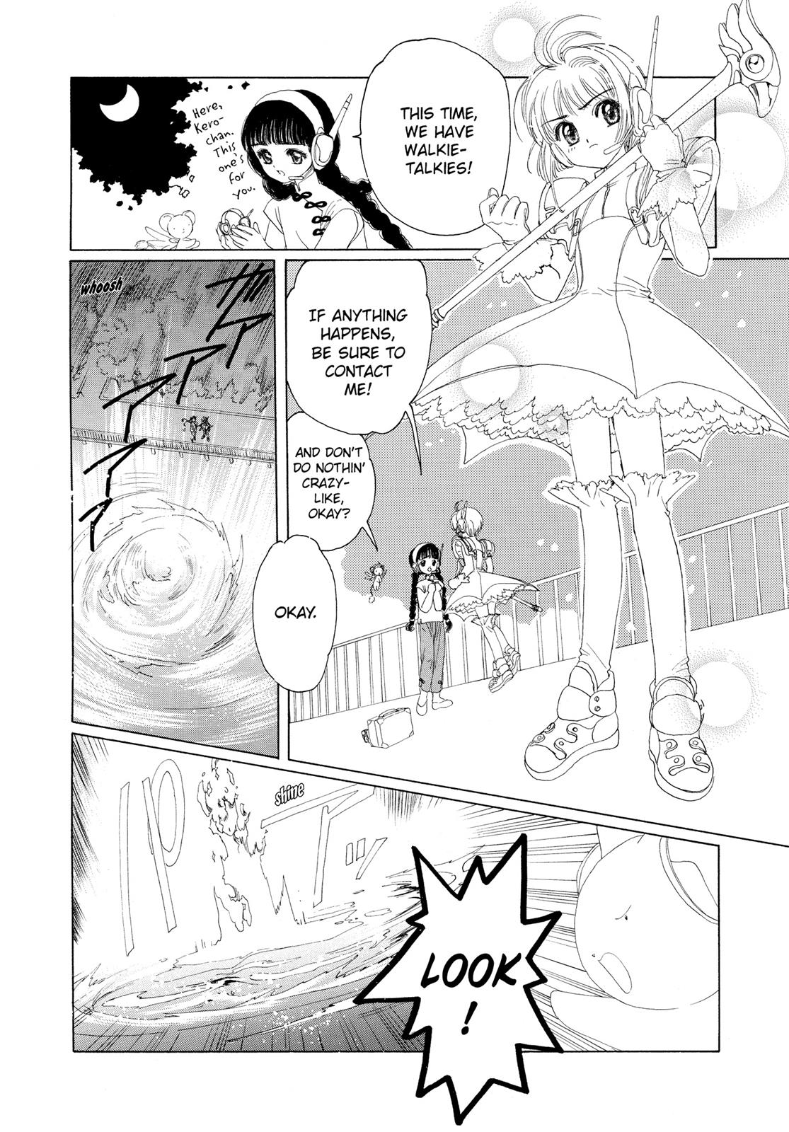 Read Cardcaptor Sakura Manga Online