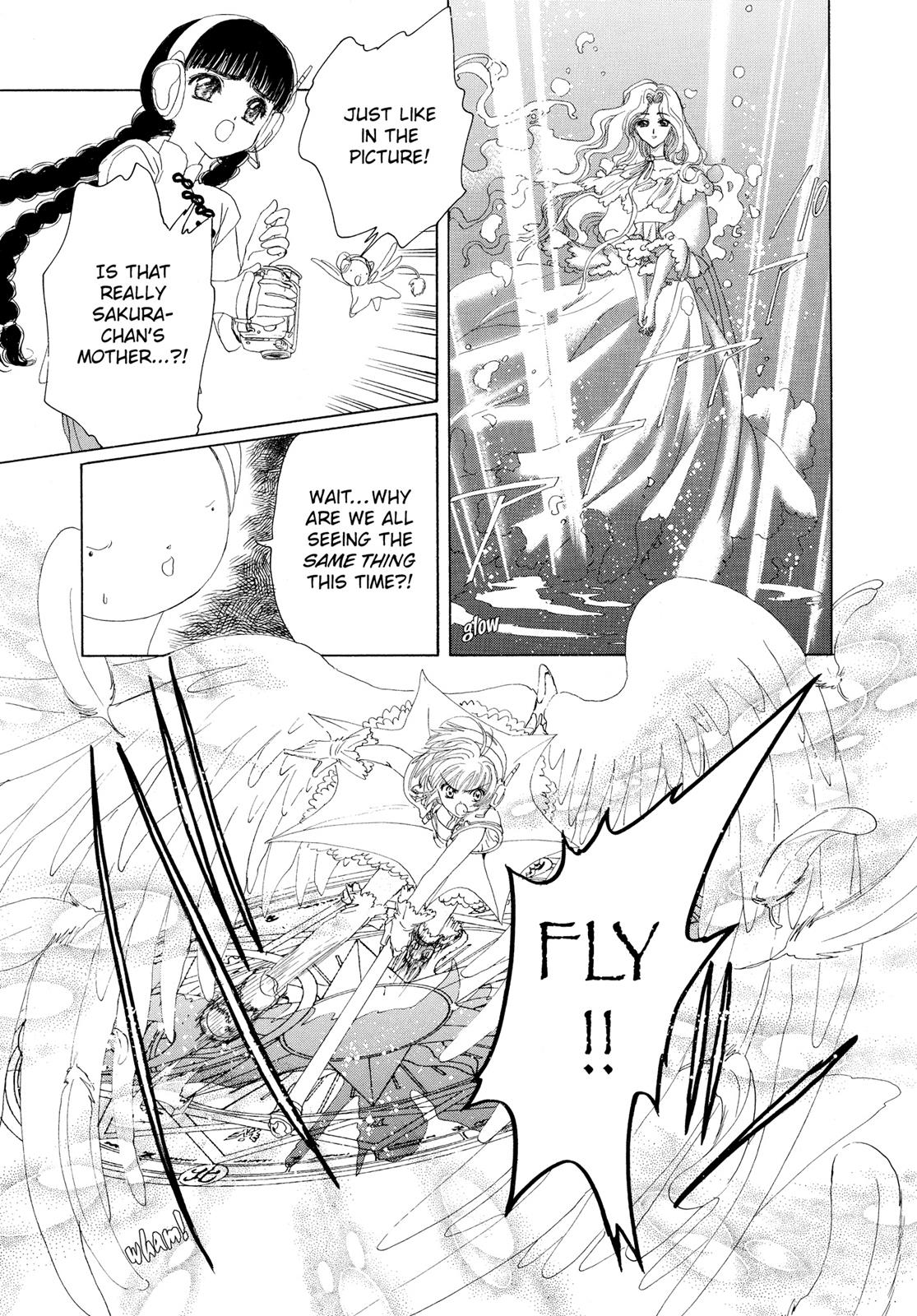 Read Cardcaptor Sakura Manga Online