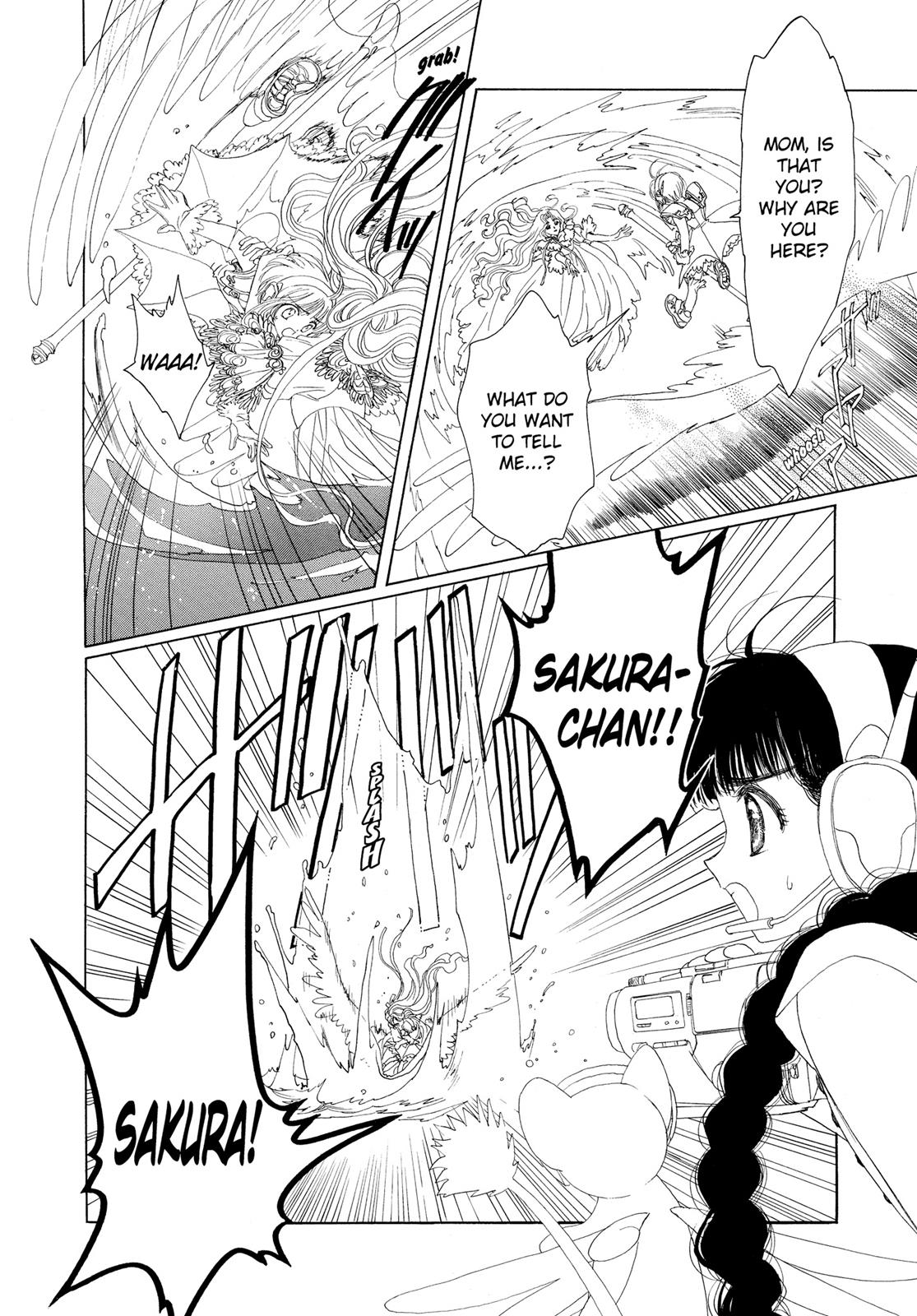 Read Cardcaptor Sakura Manga Online