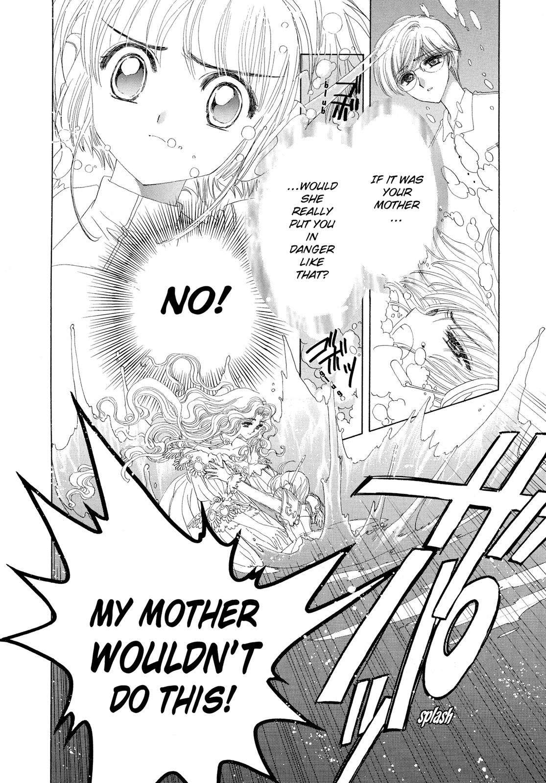Read Cardcaptor Sakura Manga Online
