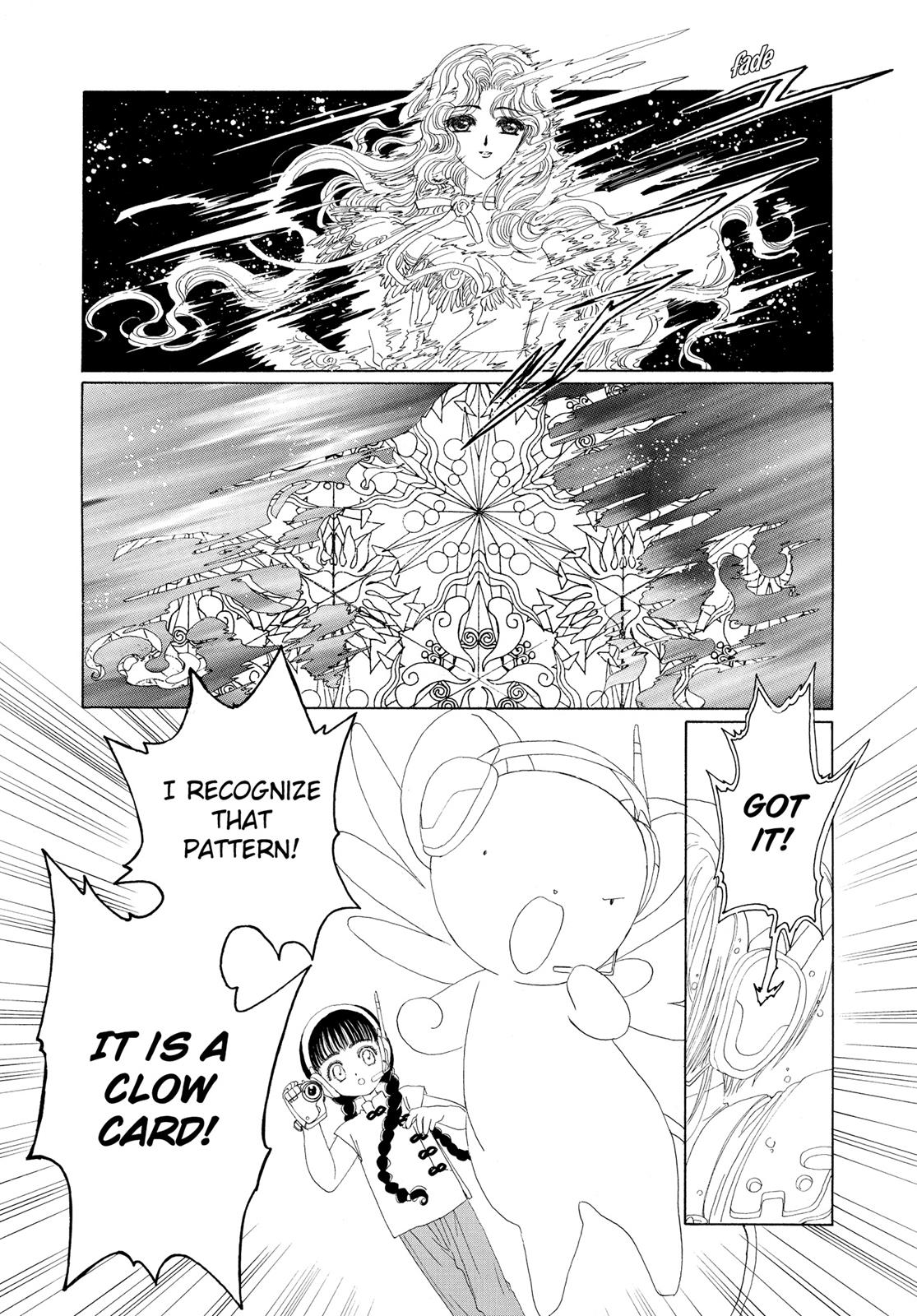 Read Cardcaptor Sakura Manga Online
