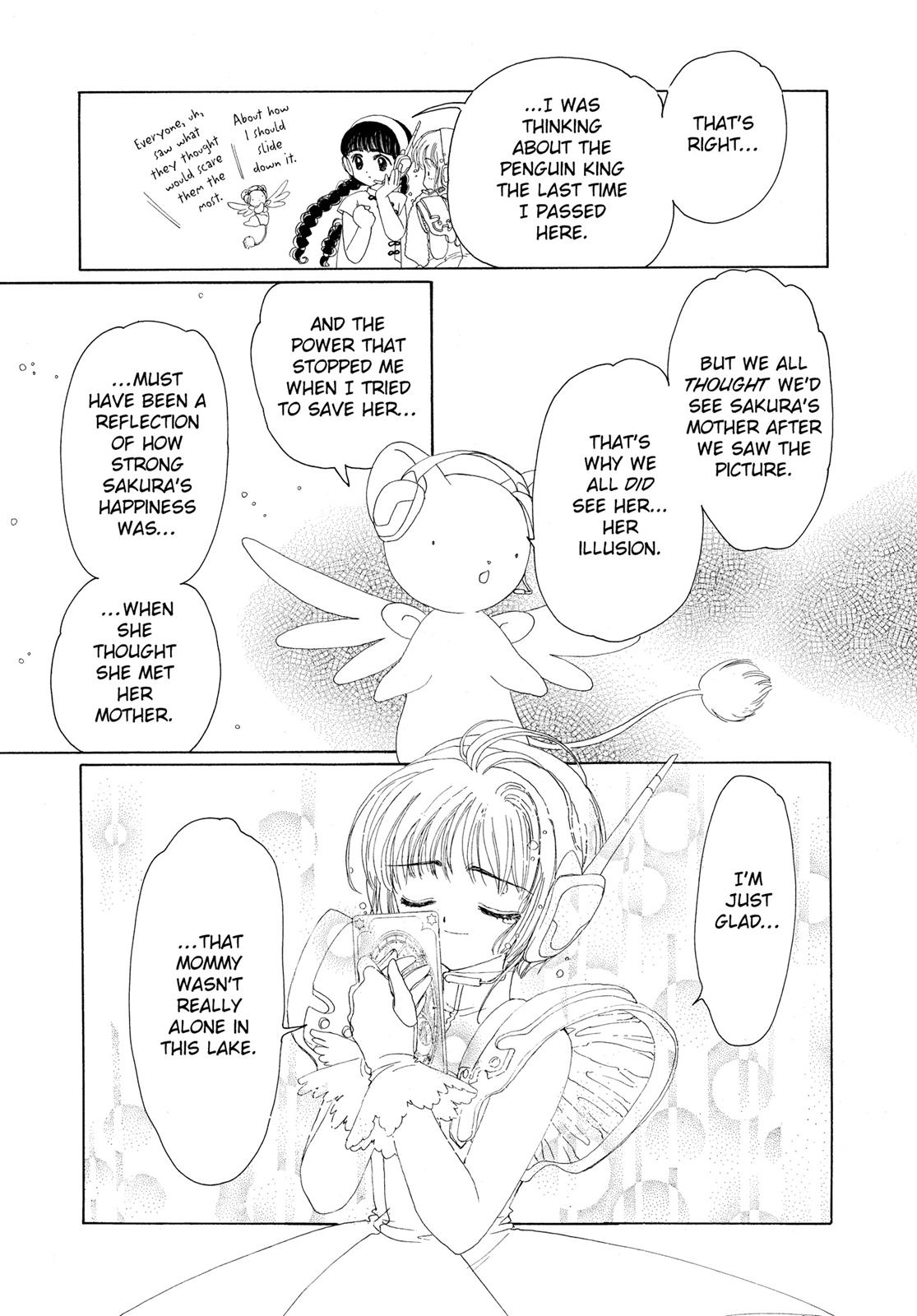 Read Cardcaptor Sakura Manga Online