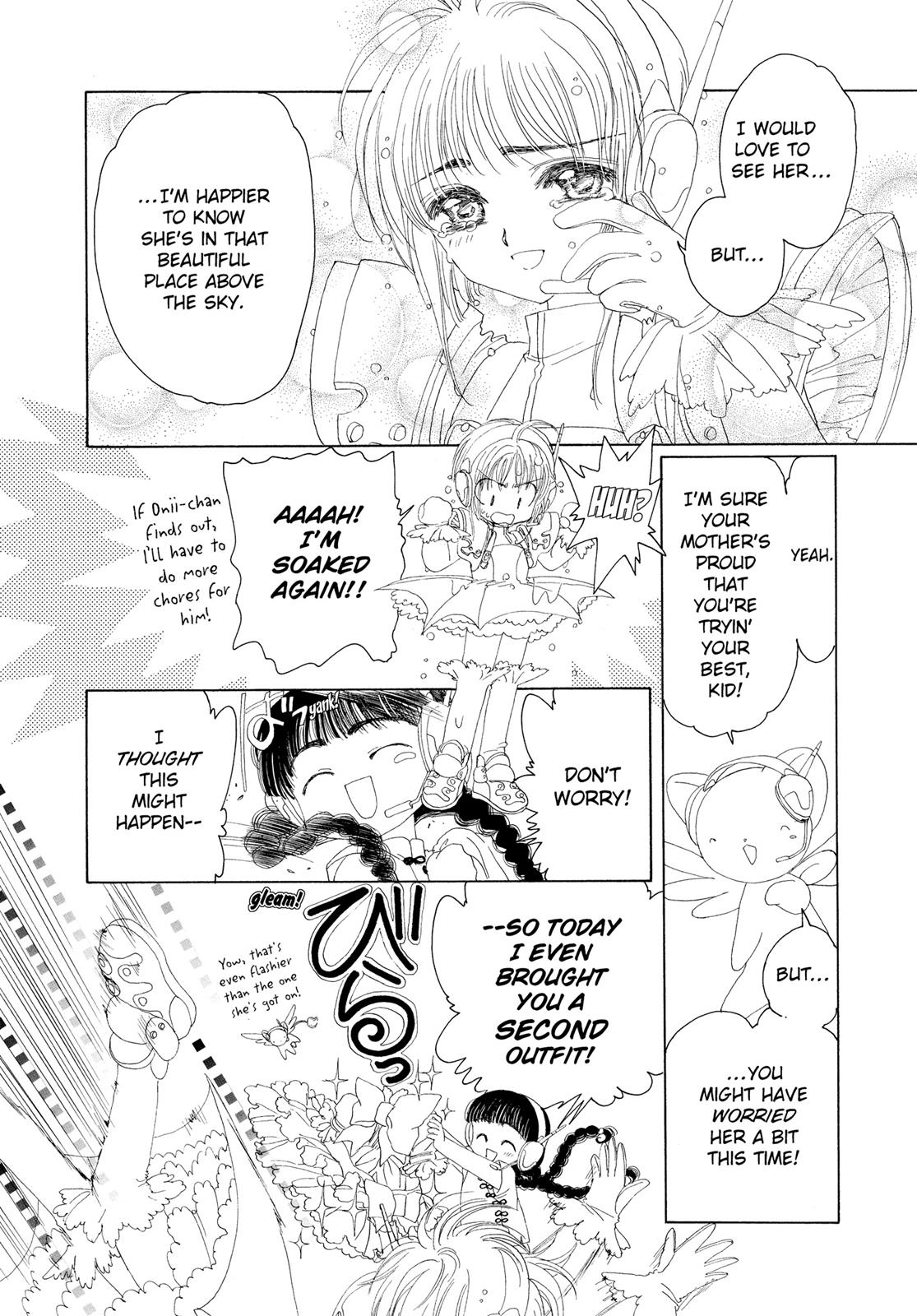 Read Cardcaptor Sakura Manga Online