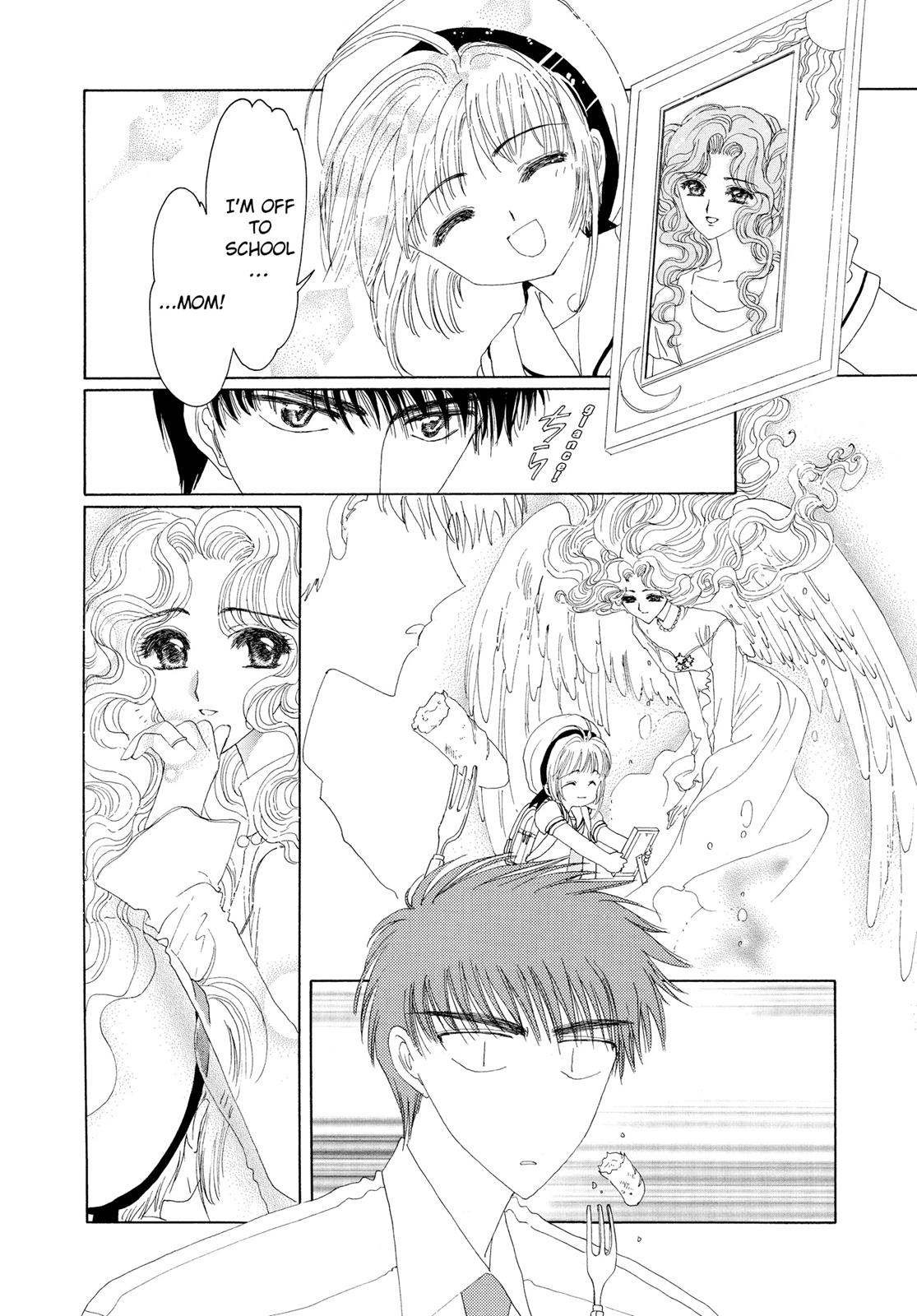 Read Cardcaptor Sakura Manga Online