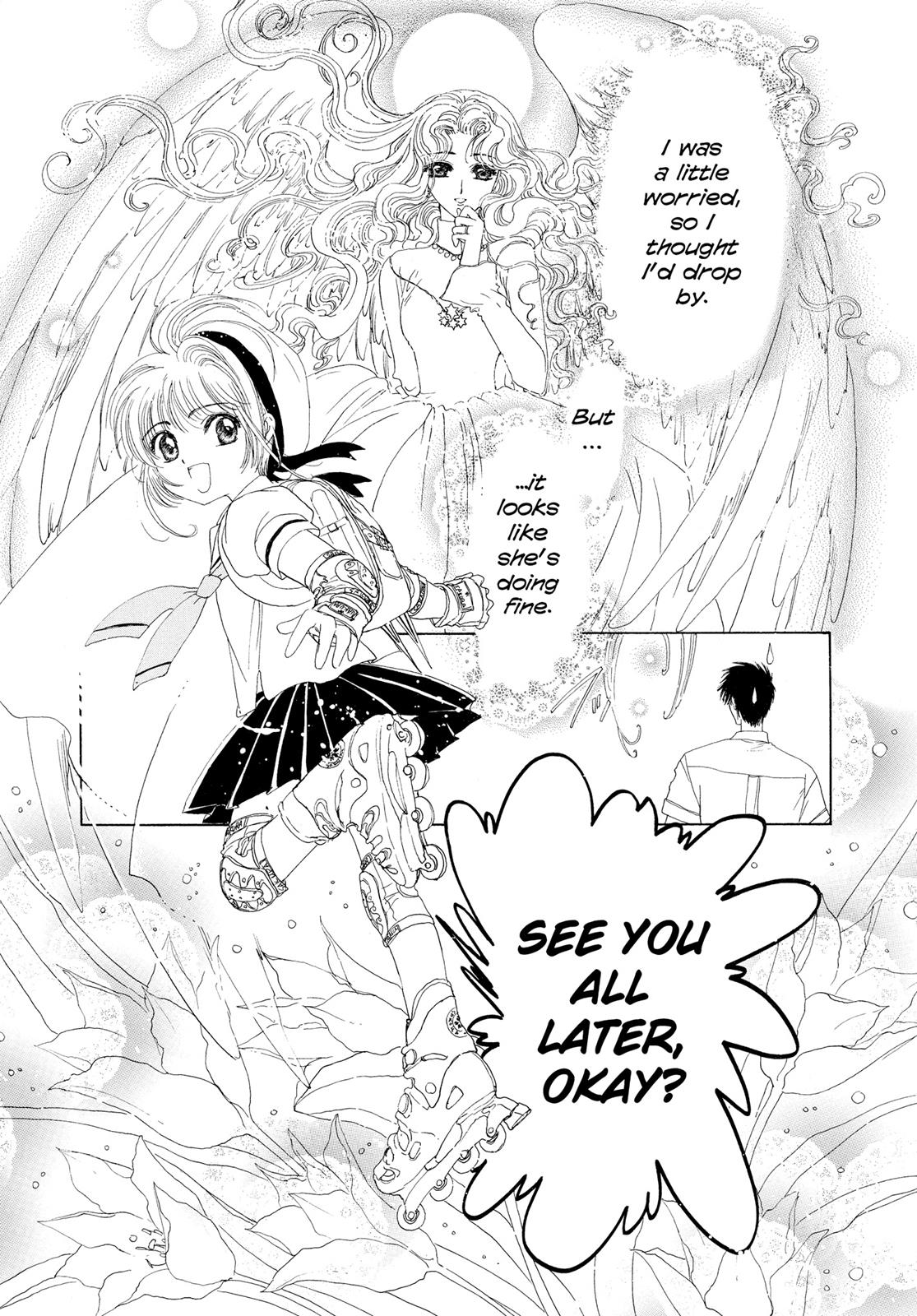 Read Cardcaptor Sakura Manga Online