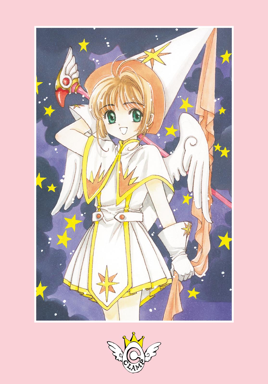 Read Cardcaptor Sakura Manga Online