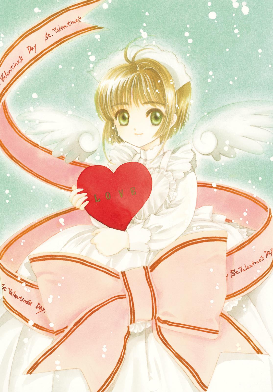 Read Cardcaptor Sakura Manga Online