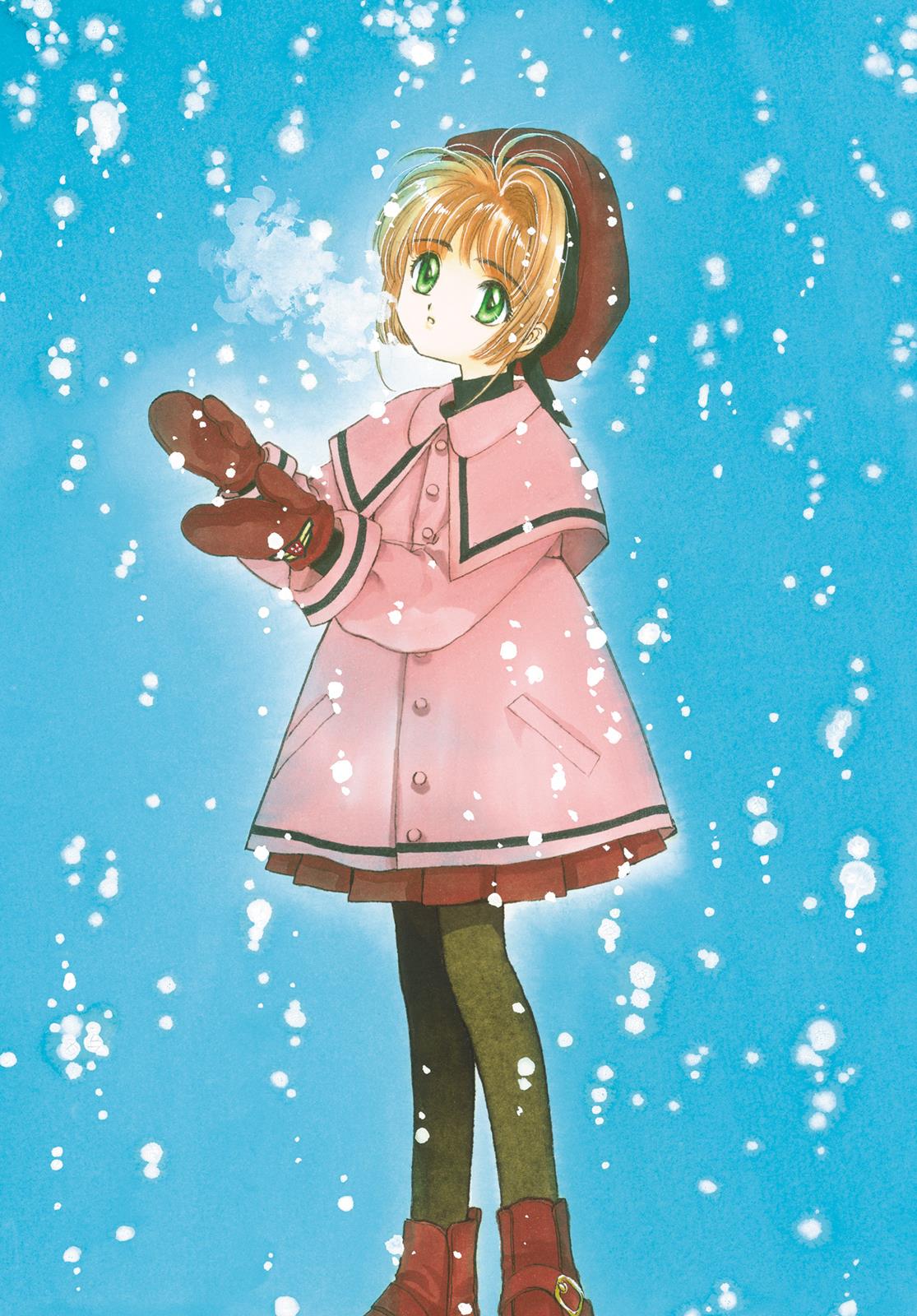 Read Cardcaptor Sakura Manga Online