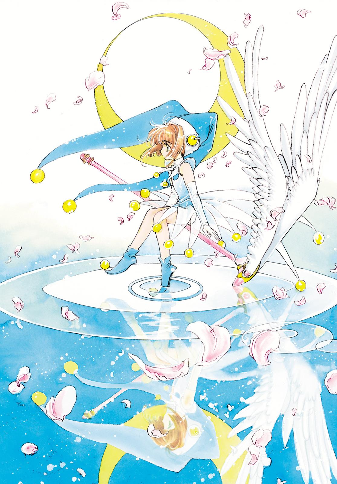 Read Cardcaptor Sakura Manga Online
