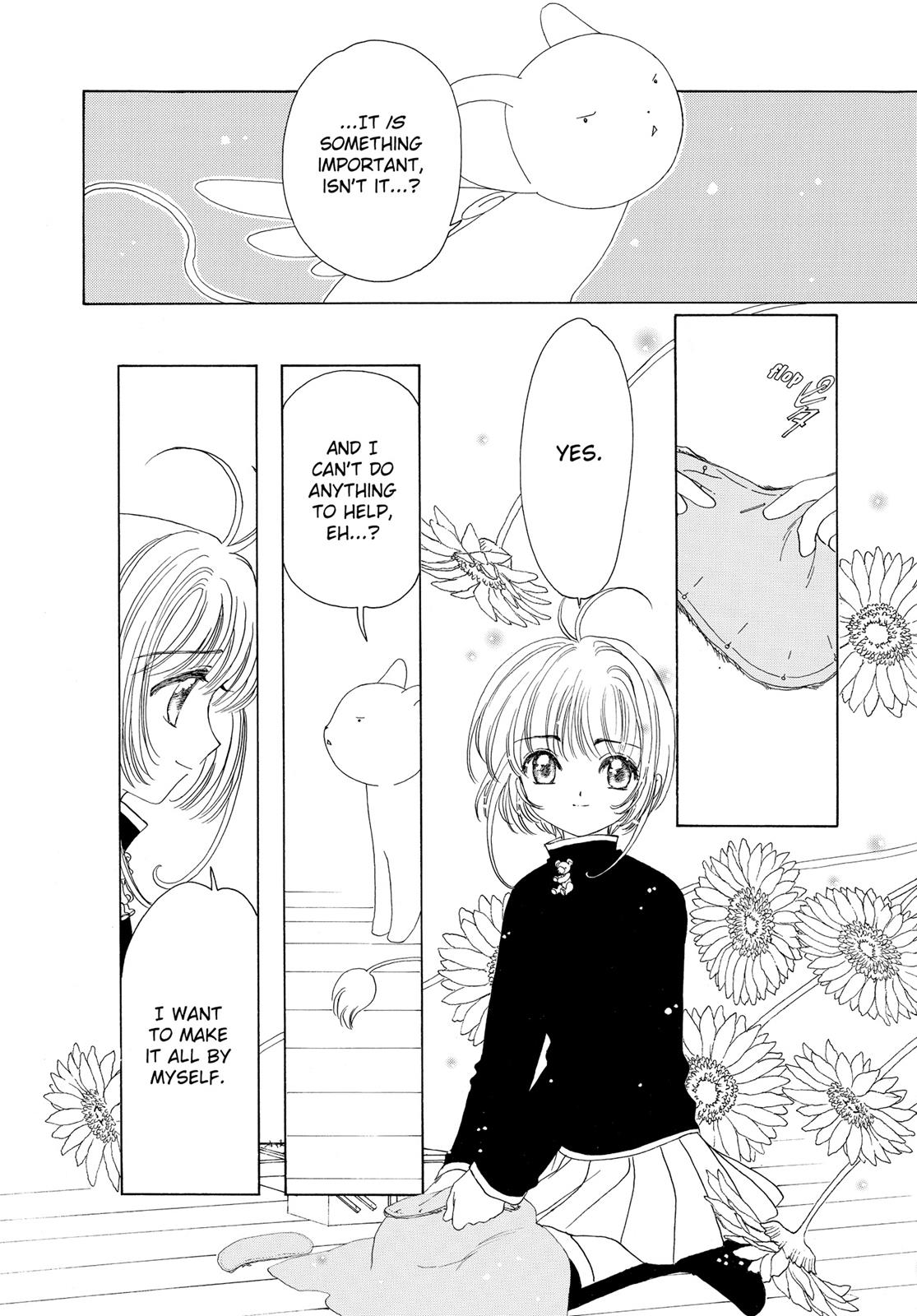 Read Cardcaptor Sakura Manga Online