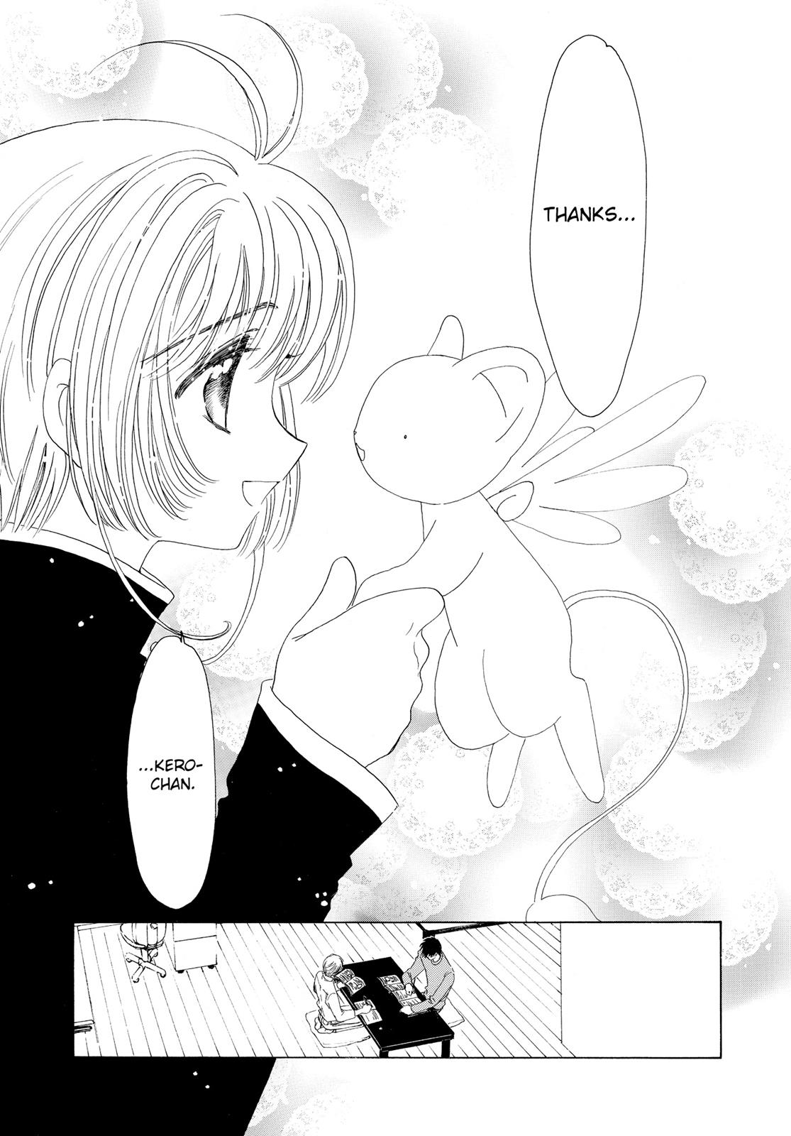 Read Cardcaptor Sakura Manga Online