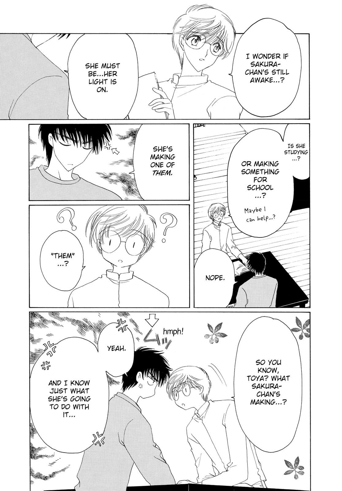 Read Cardcaptor Sakura Manga Online