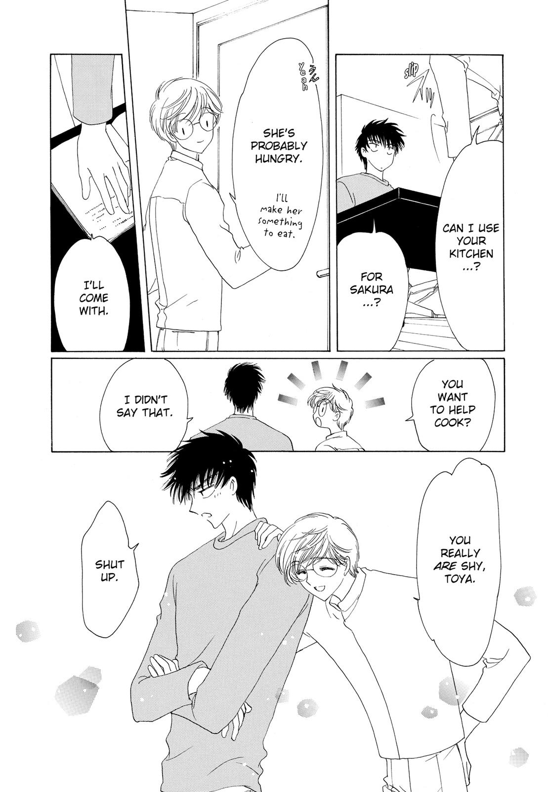 Read Cardcaptor Sakura Manga Online