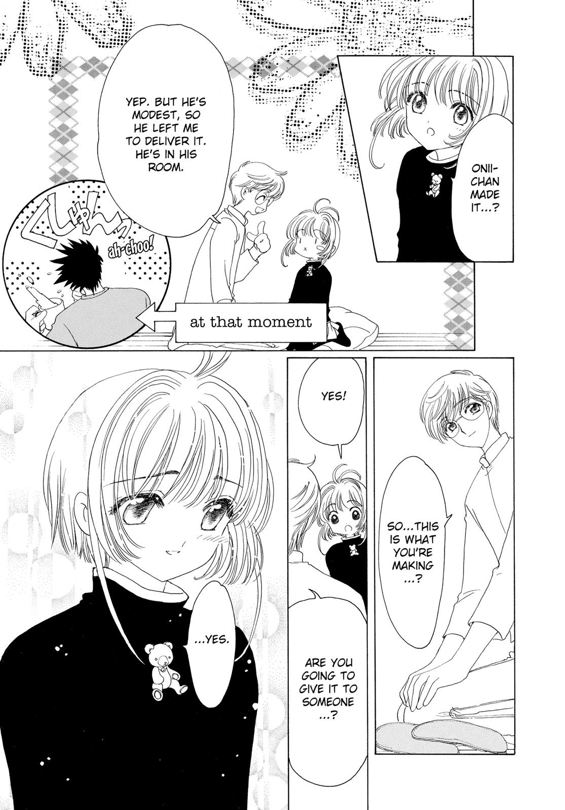 Read Cardcaptor Sakura Manga Online
