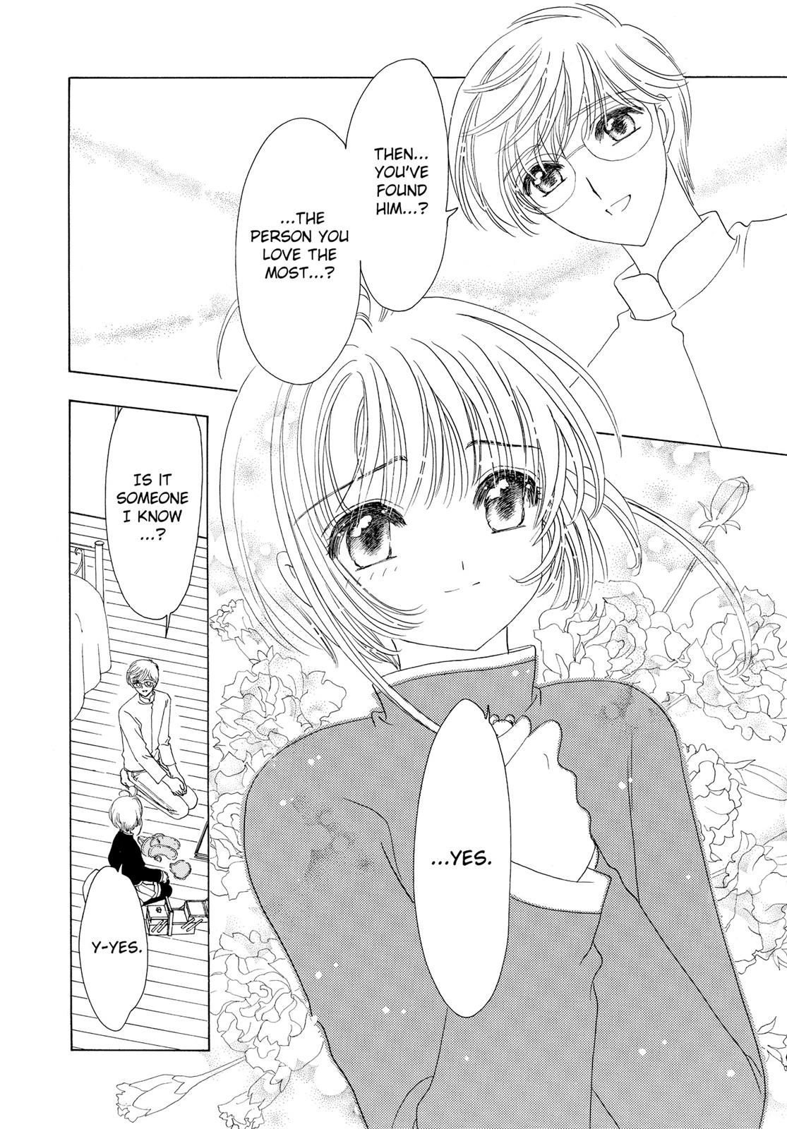 Read Cardcaptor Sakura Manga Online