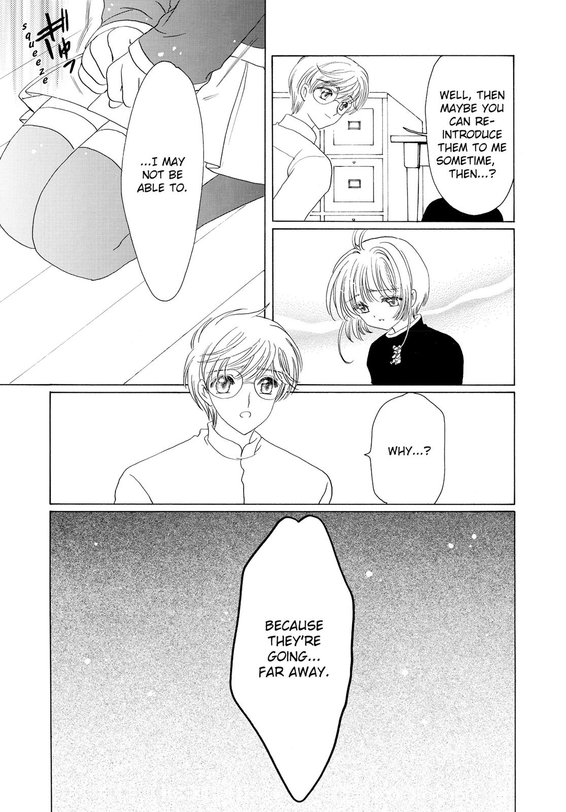 Read Cardcaptor Sakura Manga Online
