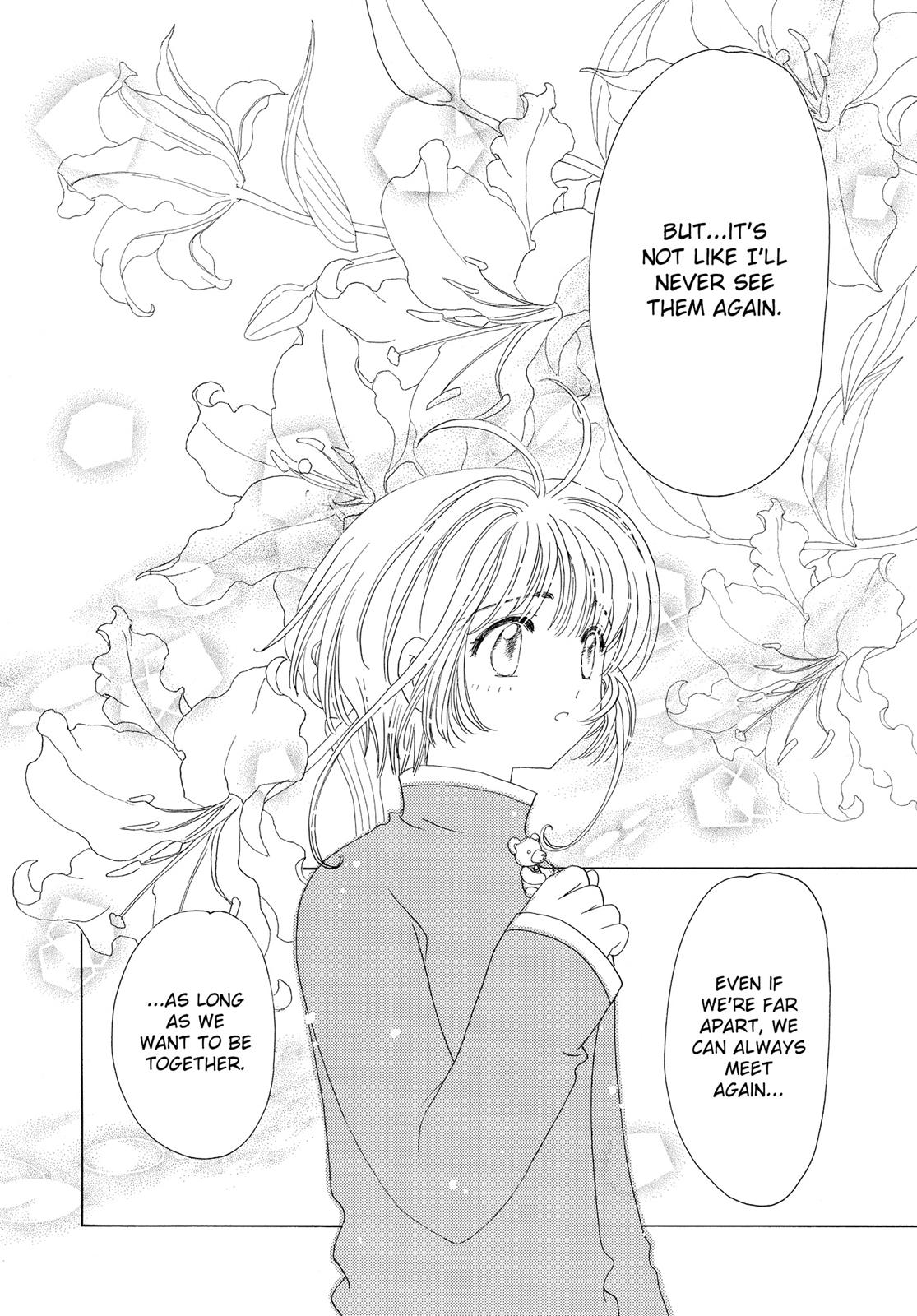 Read Cardcaptor Sakura Manga Online