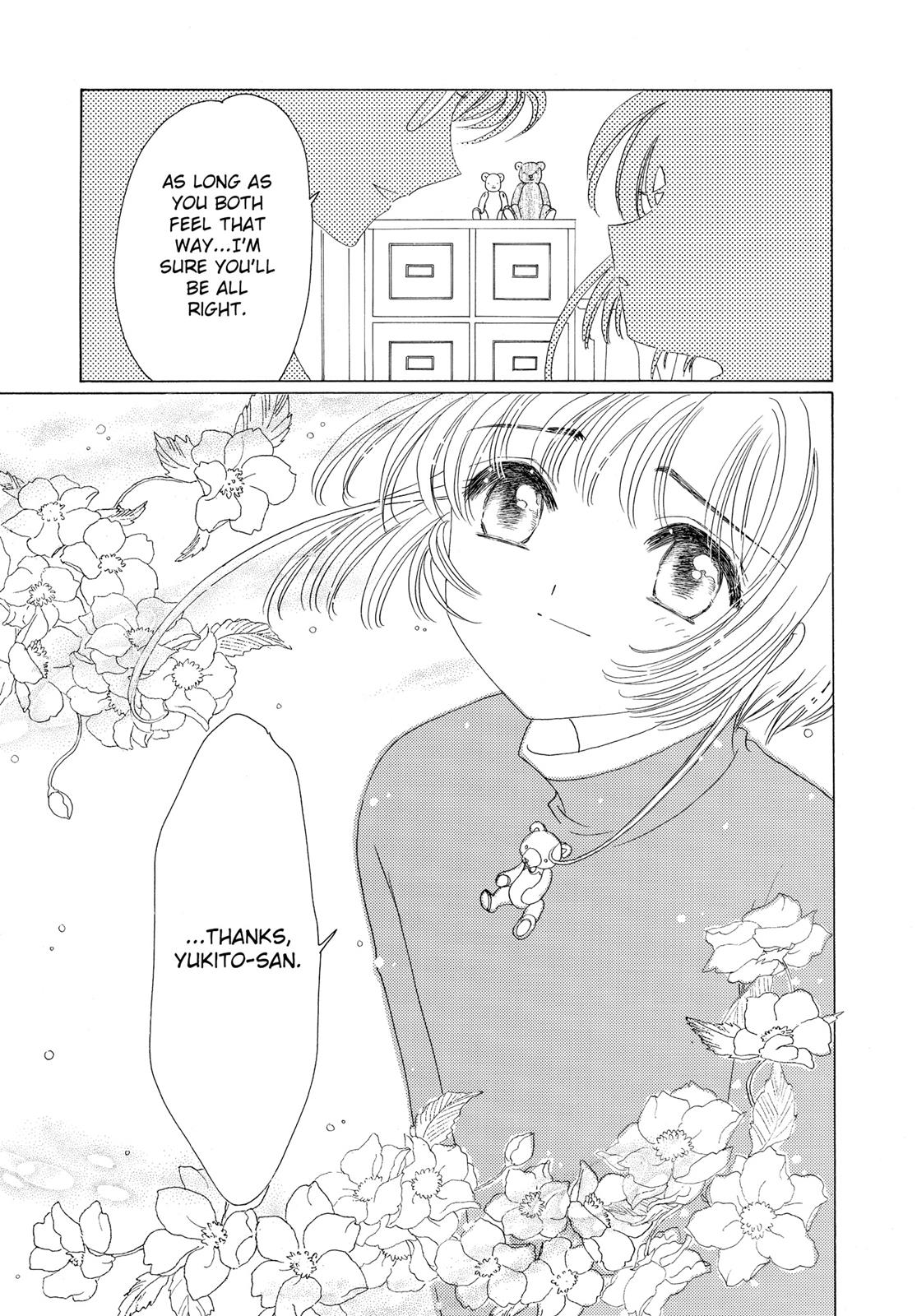 Read Cardcaptor Sakura Manga Online